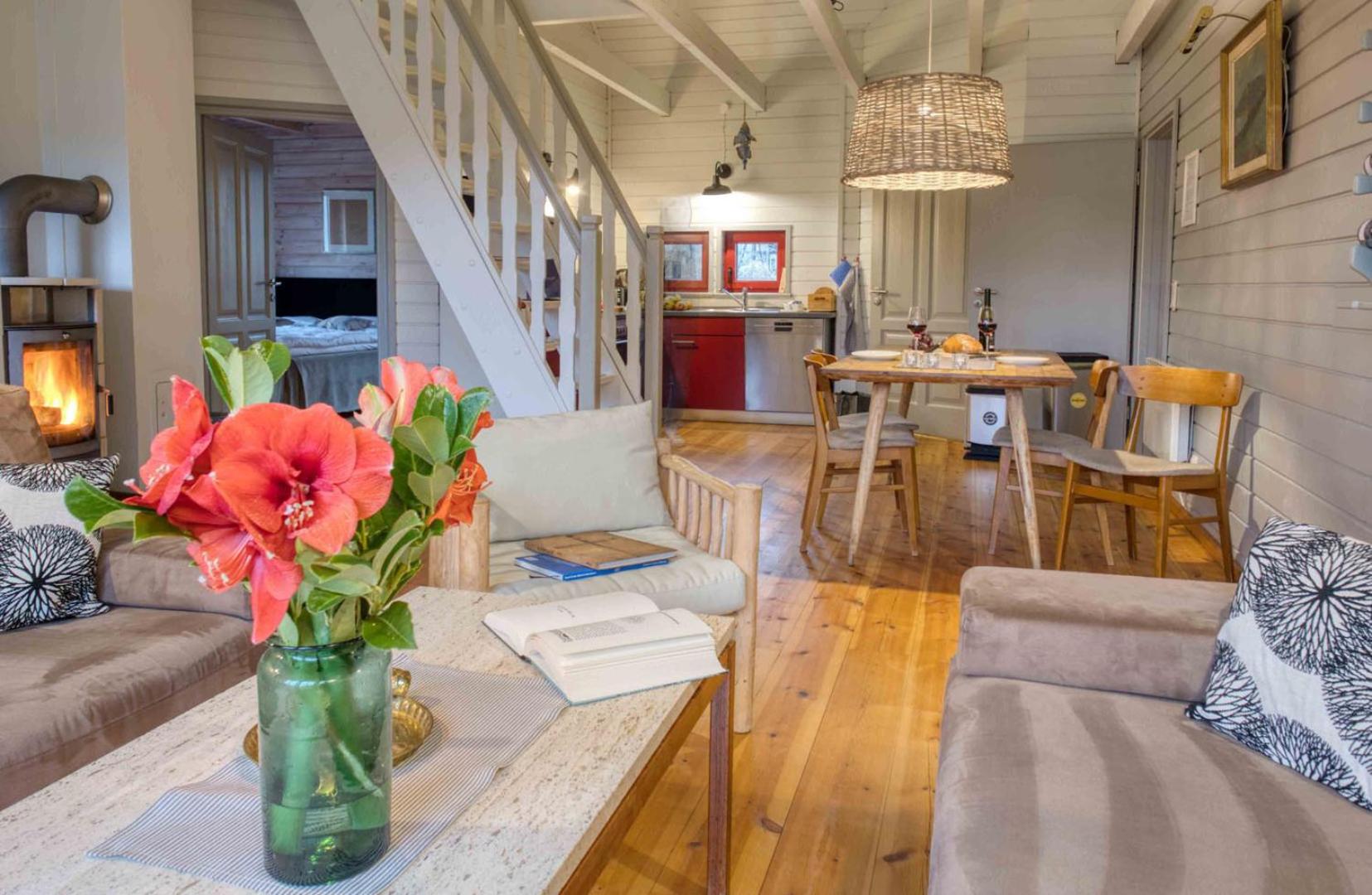 Three-Bedroom House photo 1