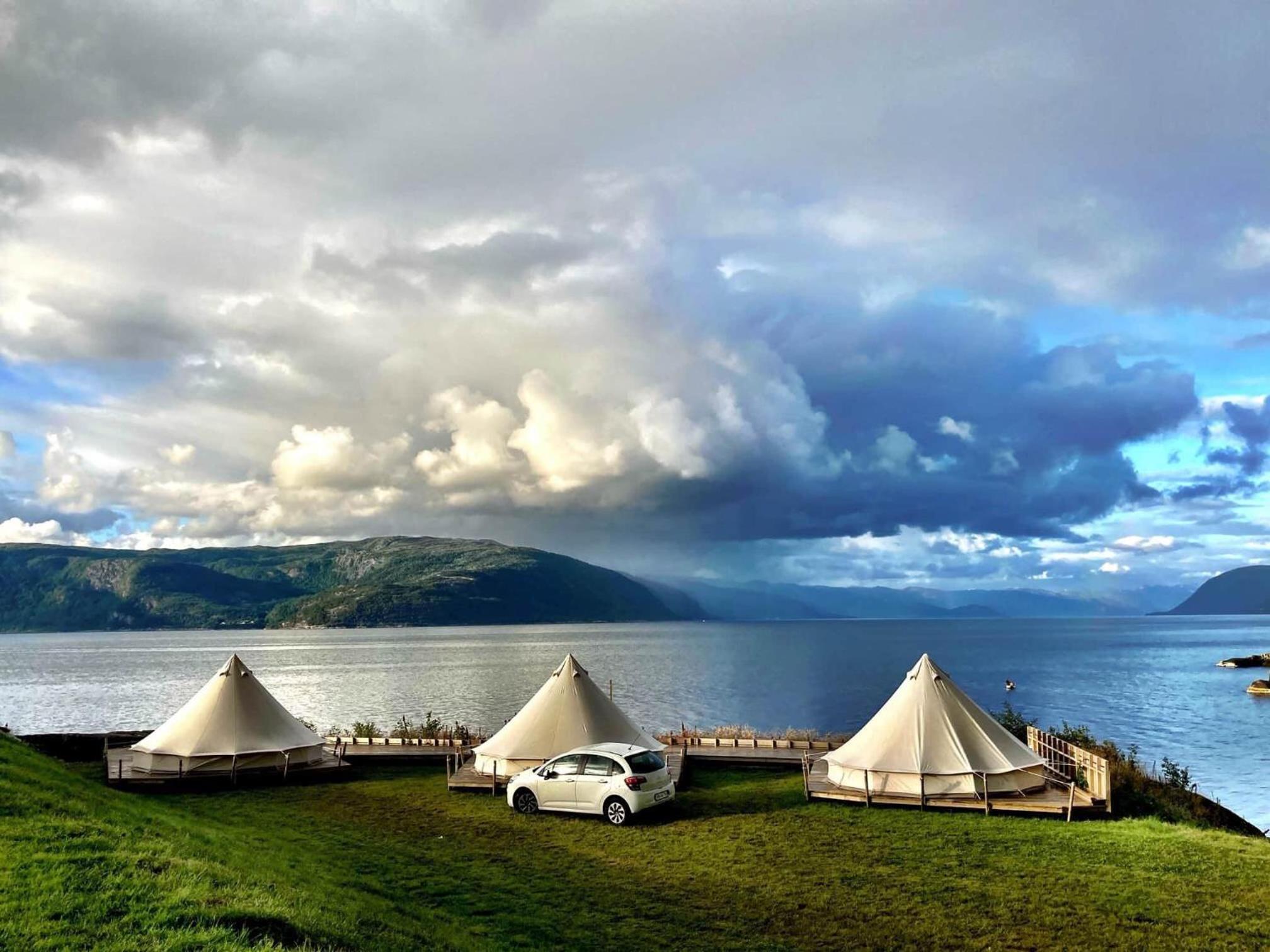 Tent photo 2