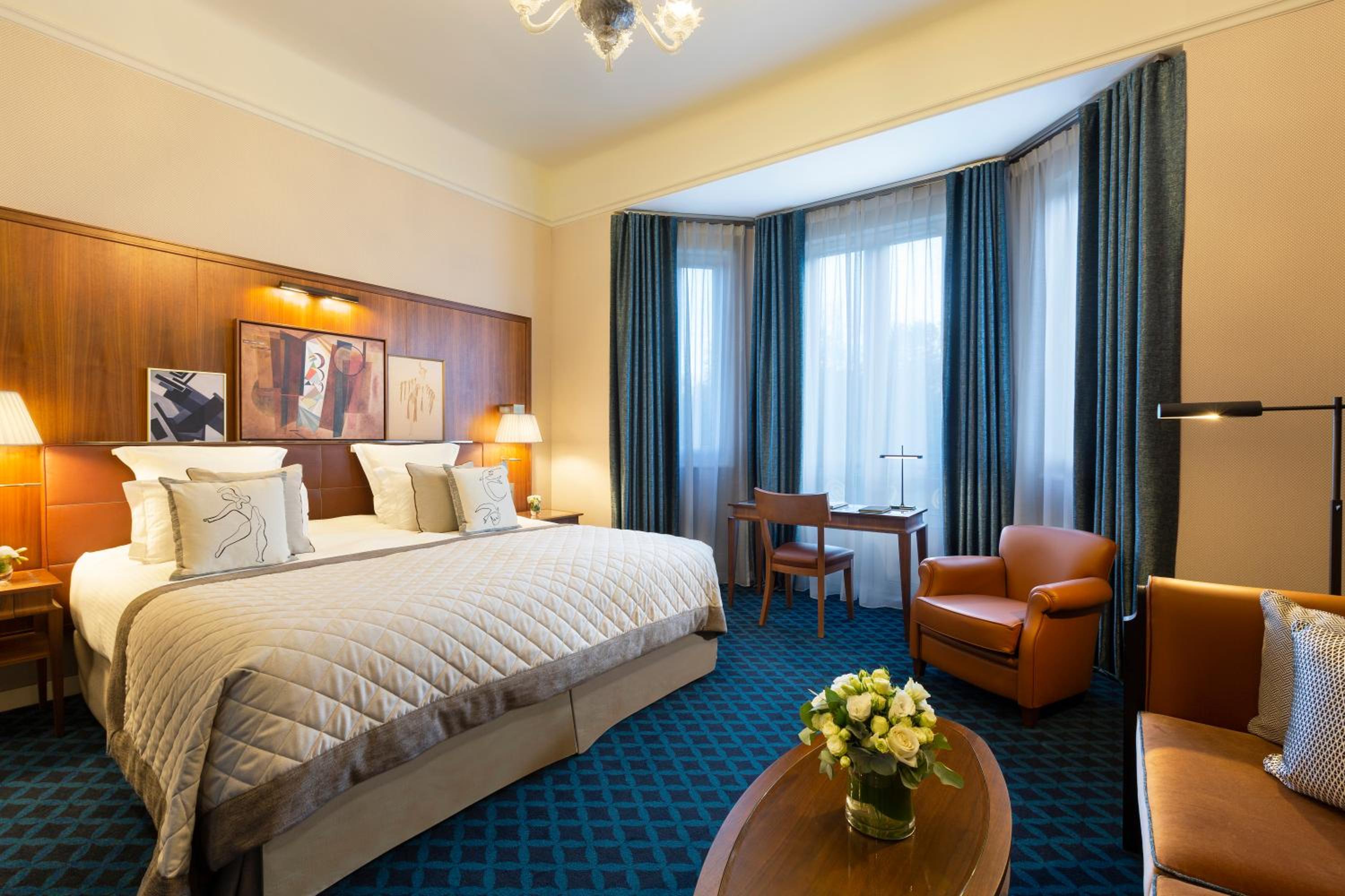 Prestige Double Room photo 2