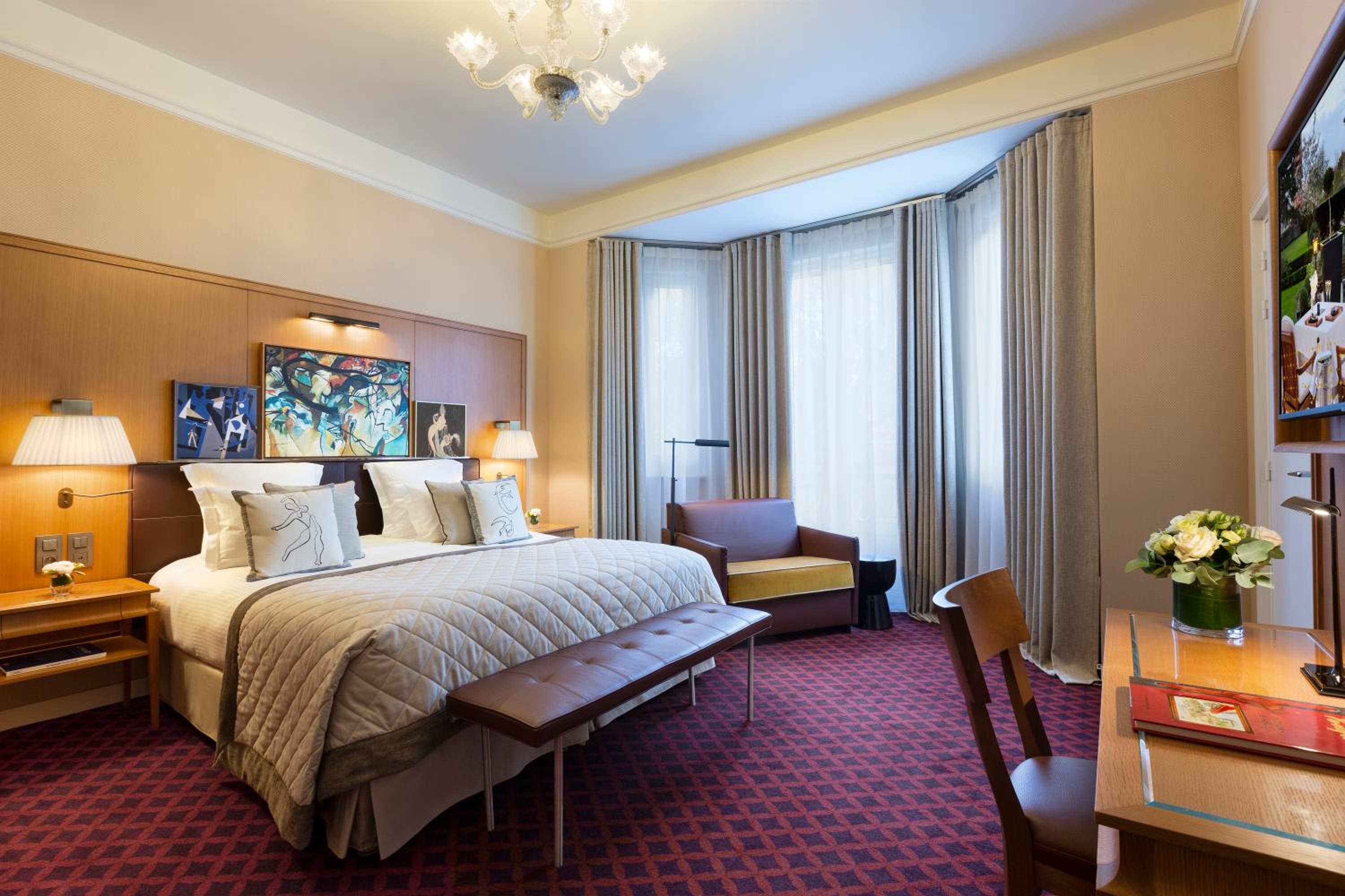 Deluxe Double Room photo 2