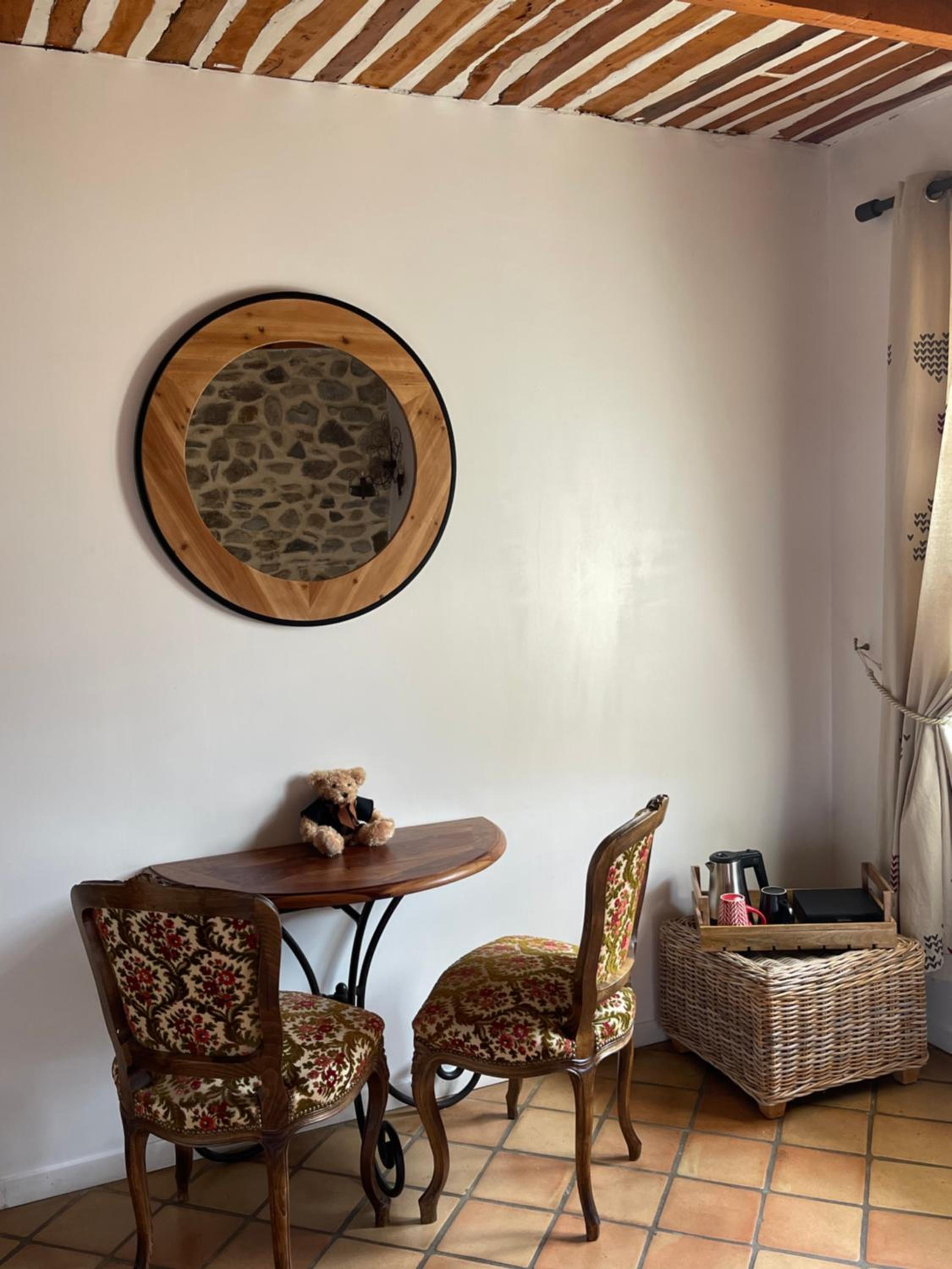 Double Room with Garden View