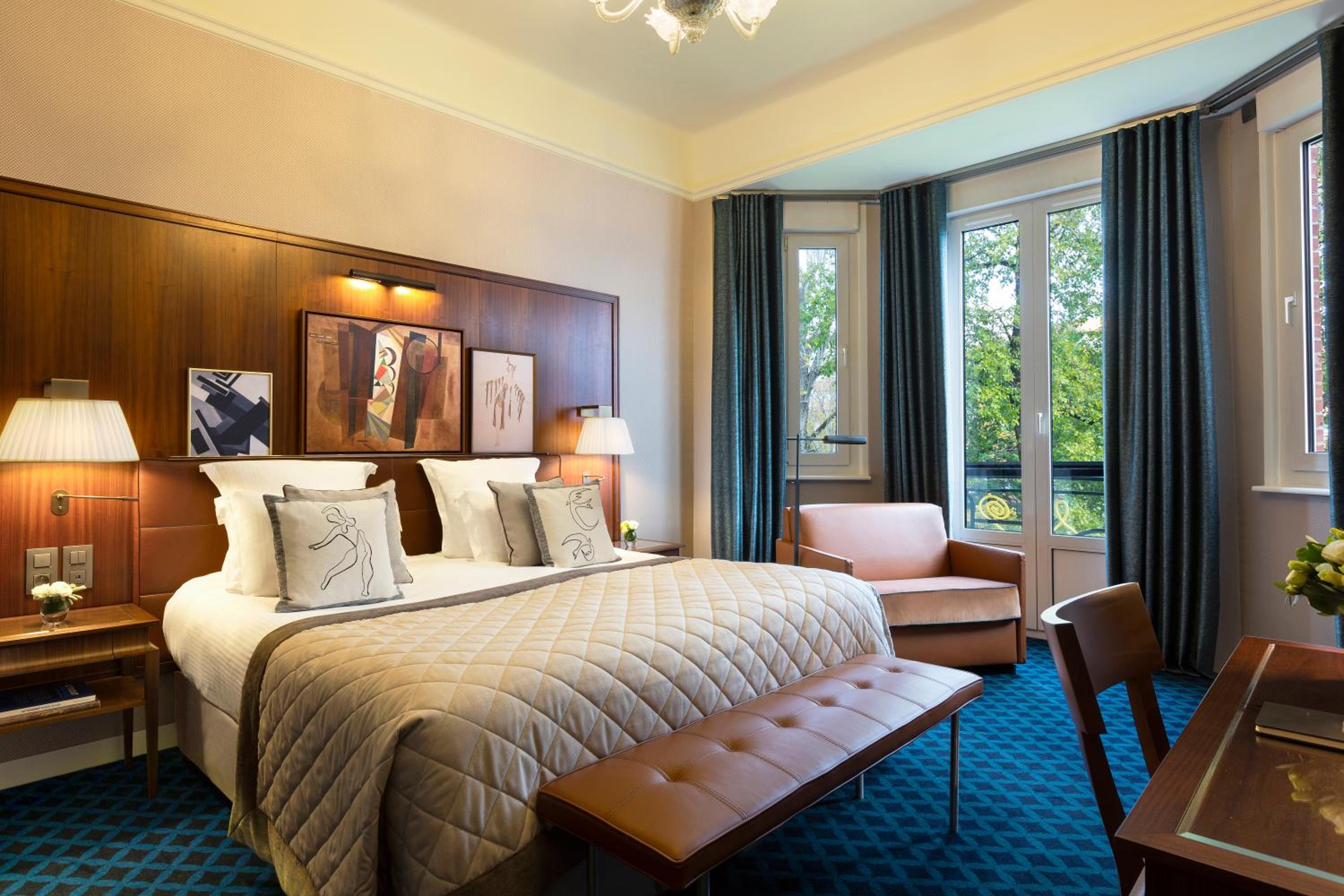 Deluxe Double Room photo 3