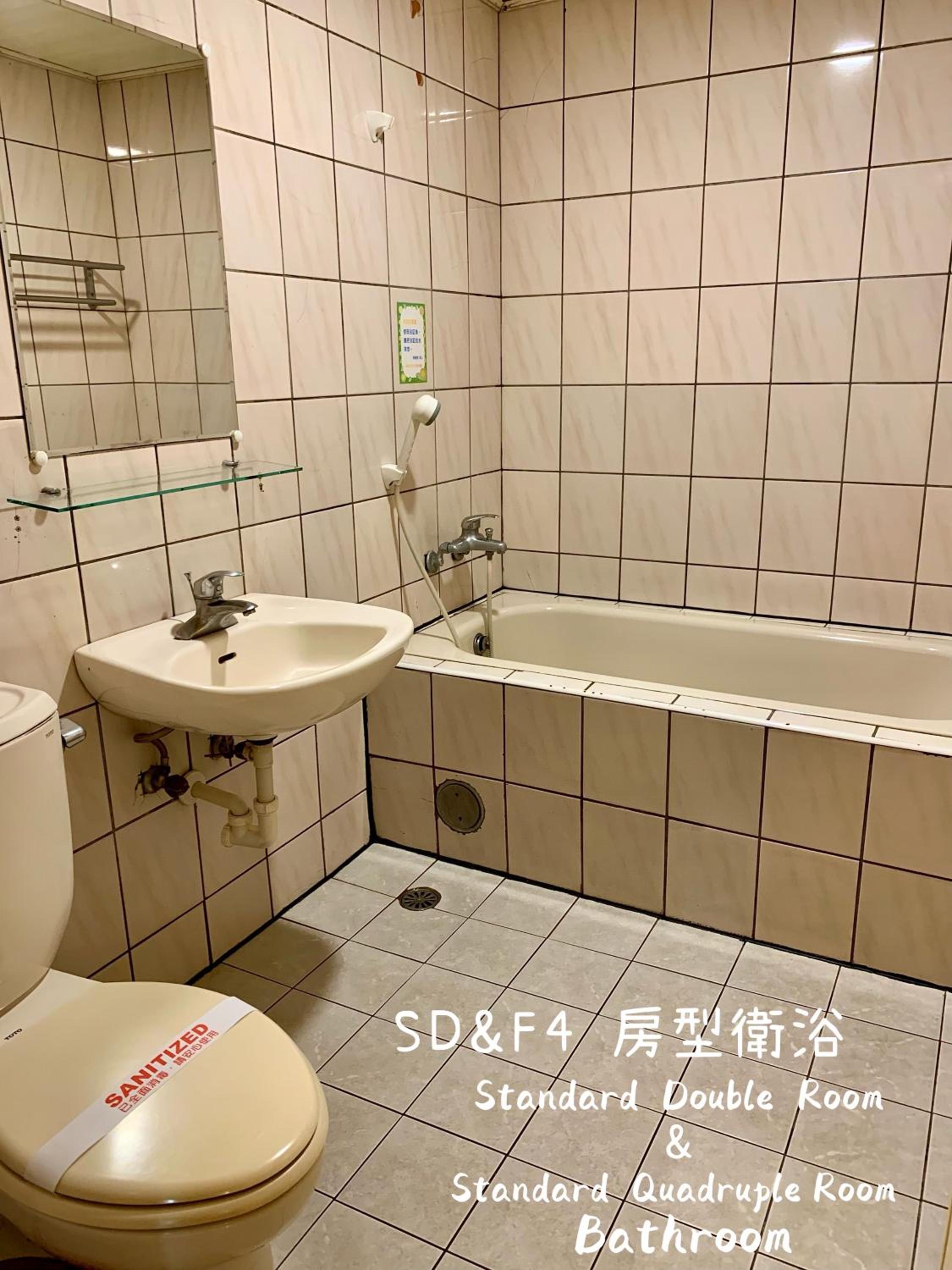 Standard Double Room - Photo 5