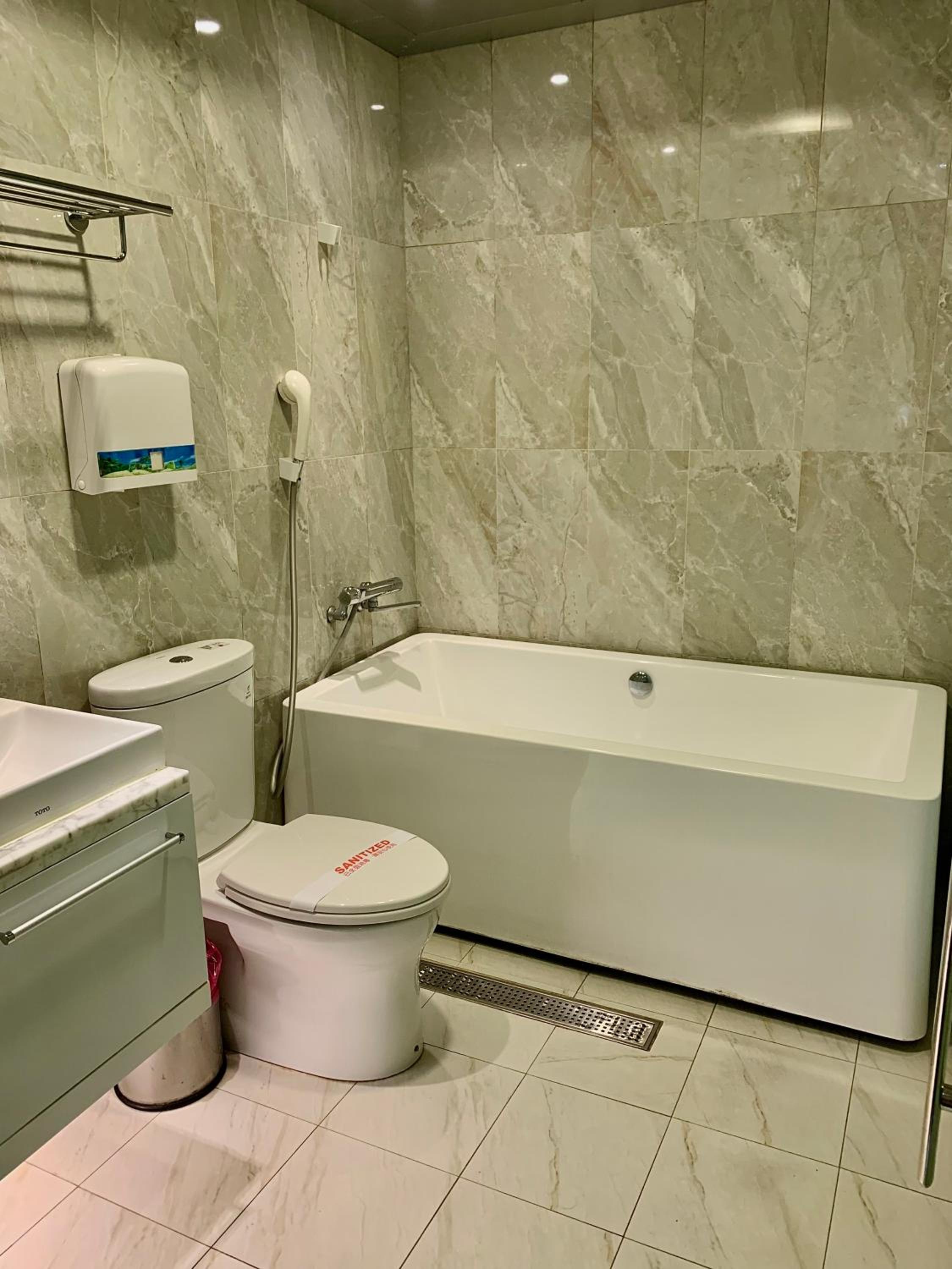 Deluxe Quadruple Room photo 2