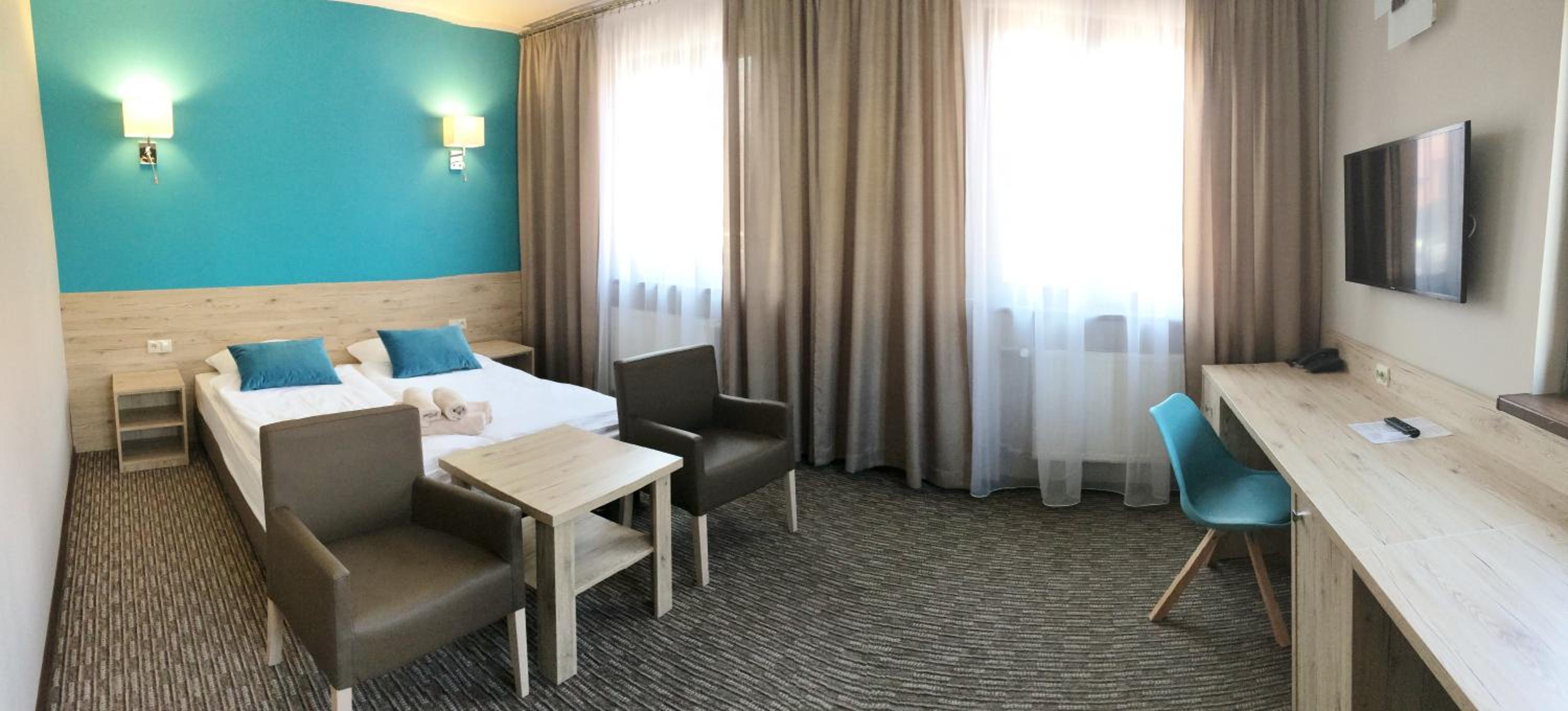 Standard Double Room - Photo 2