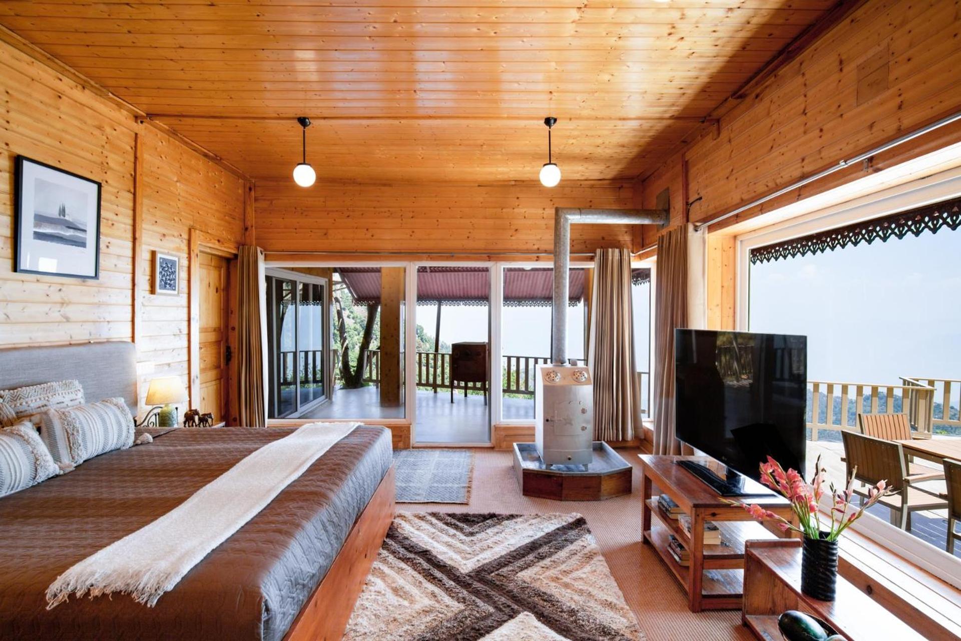 Five-Bedroom House
