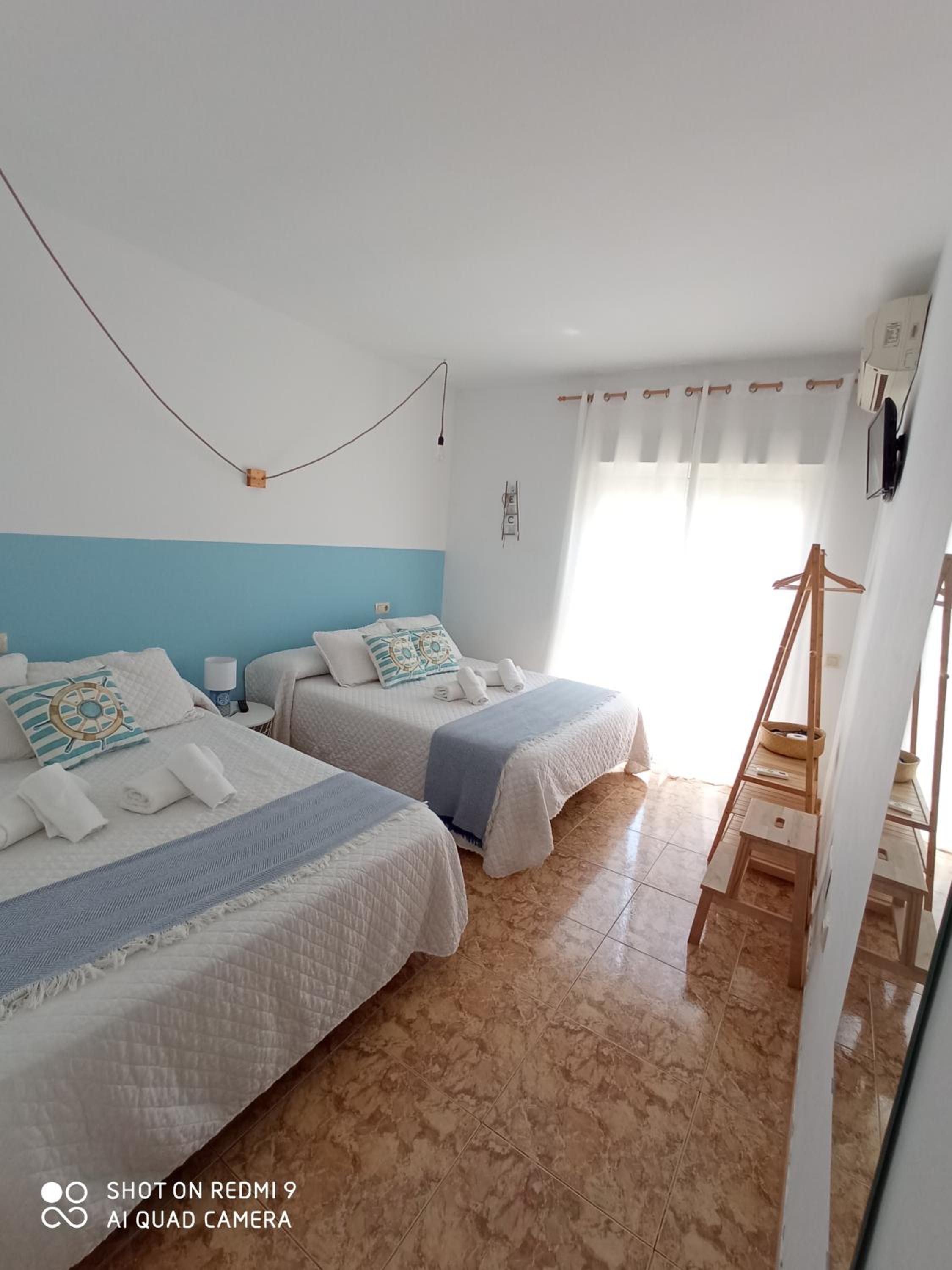 Habitación Cuádruple Económica