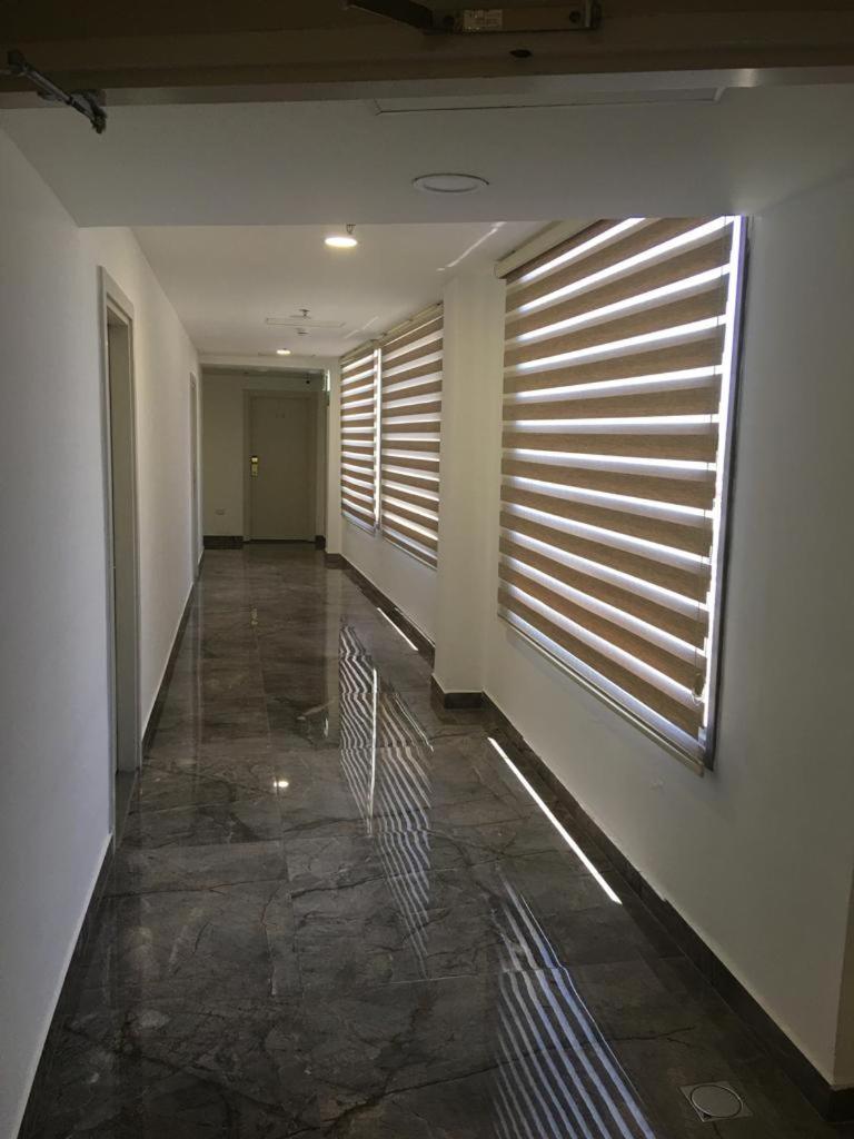 Hotel Room Exterior