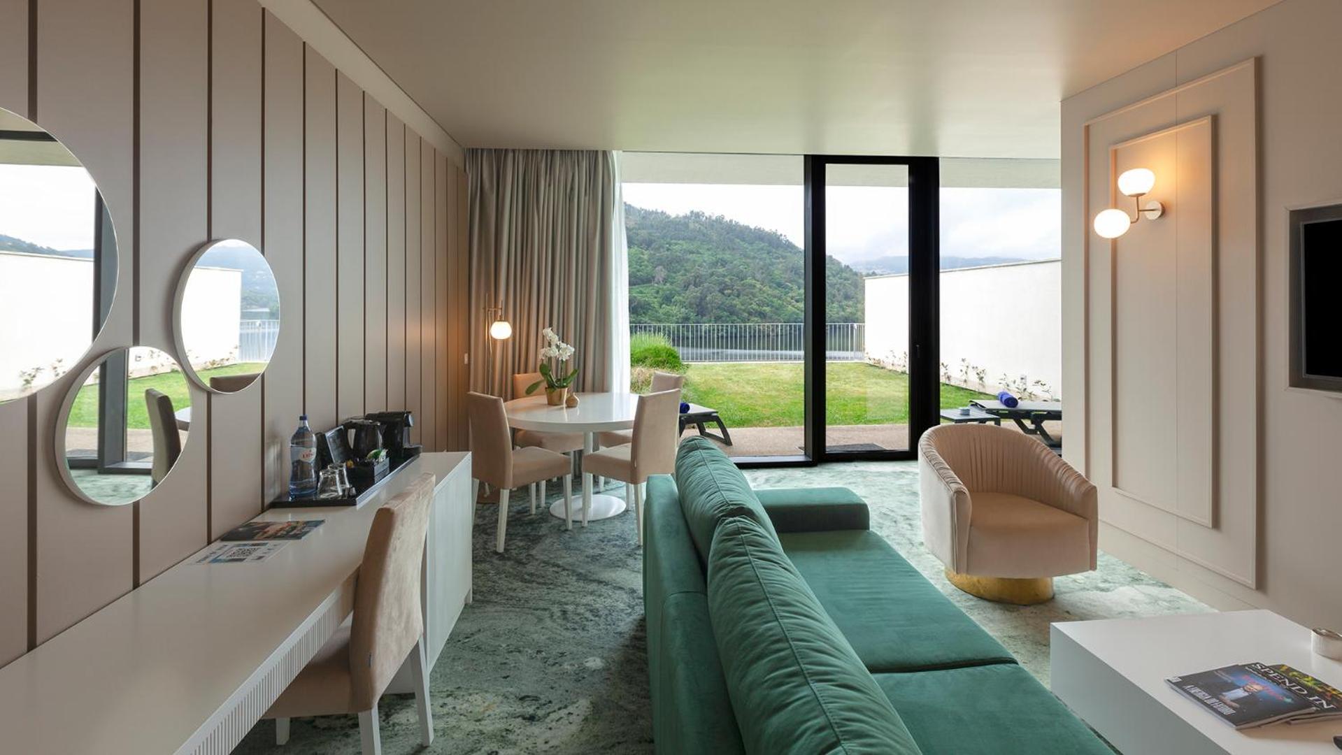 Suite with River View photo 1