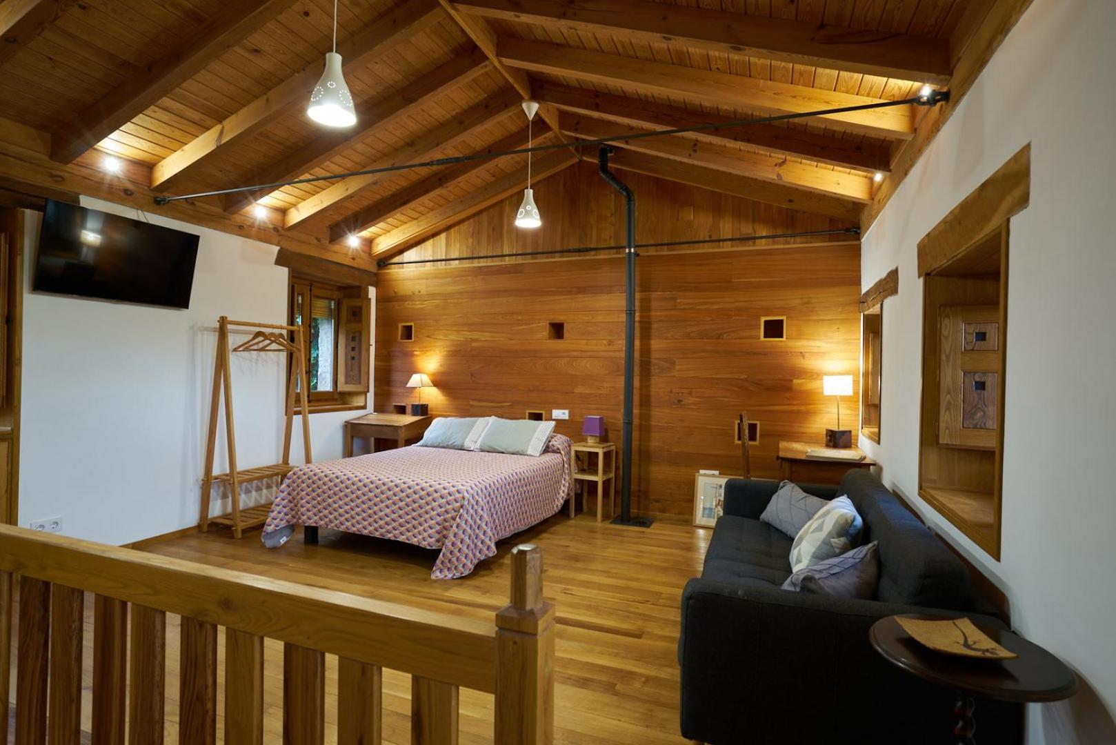 Apartamento de una habitación