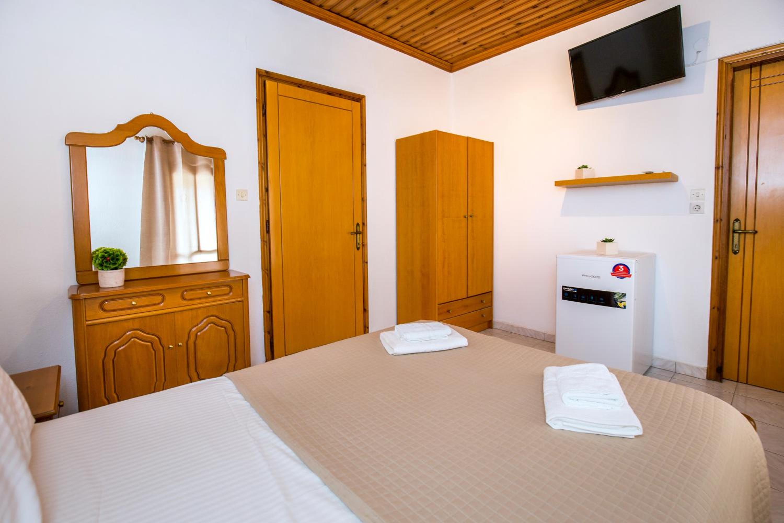 Double Room With Balcony photo 3