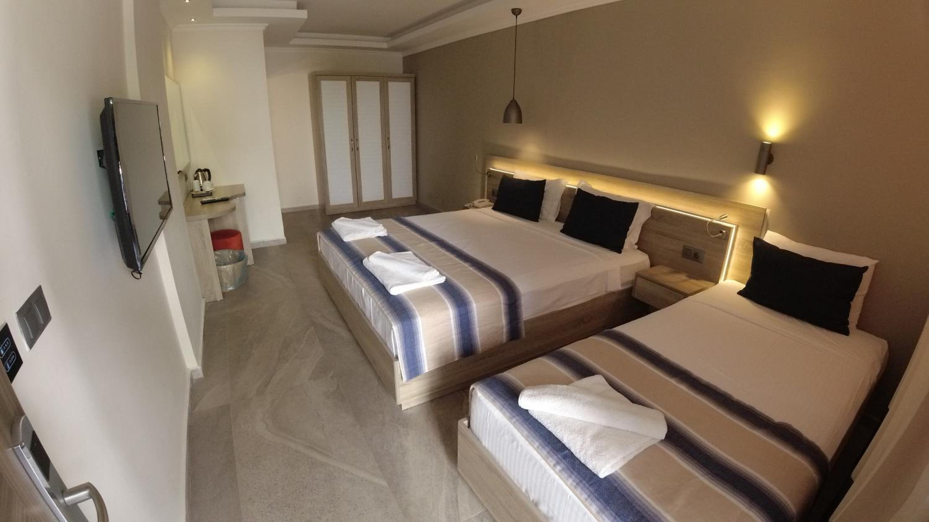Habitación Triple Estándar