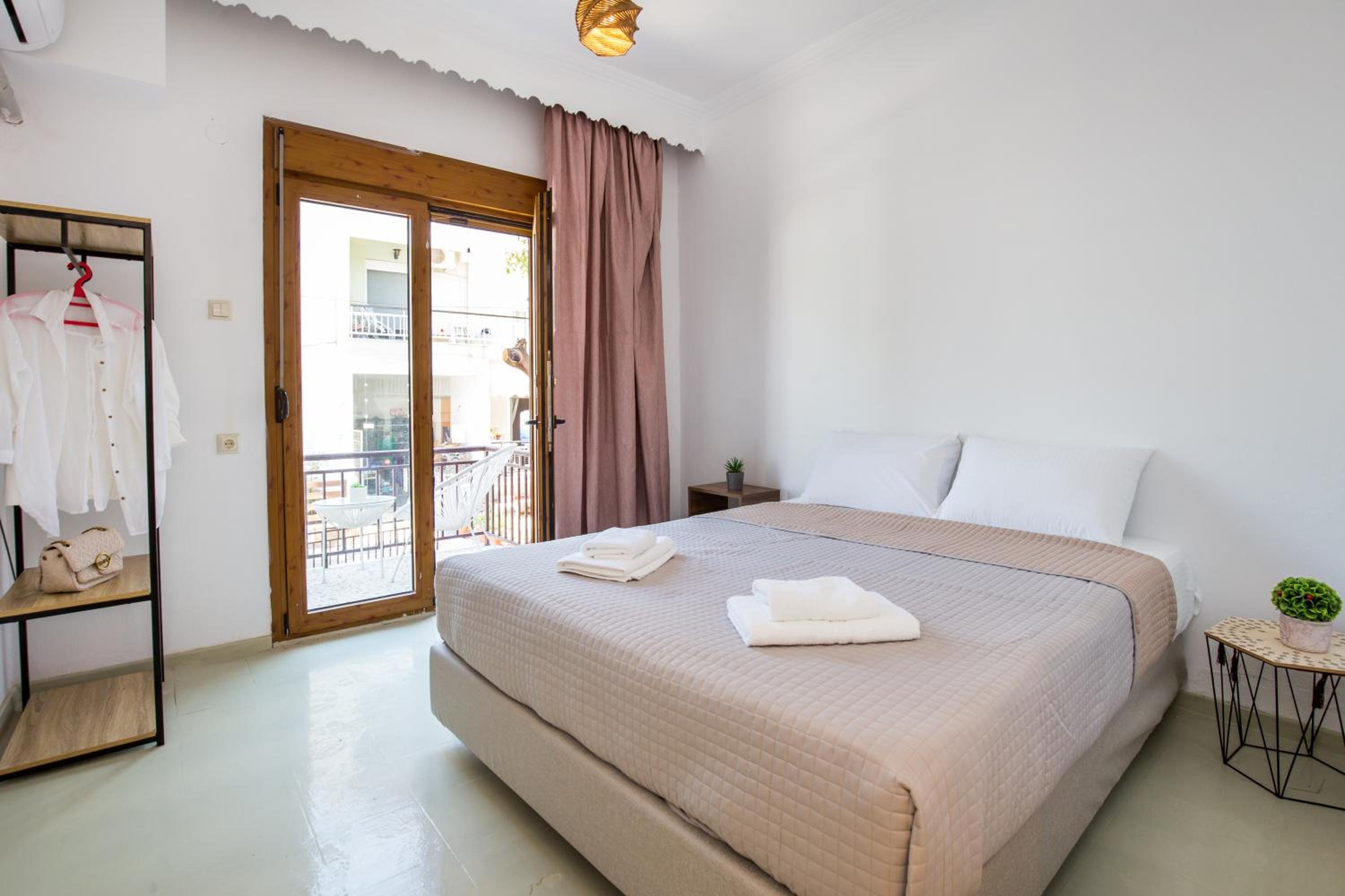 Deluxe Double Room With Balcony photo 2