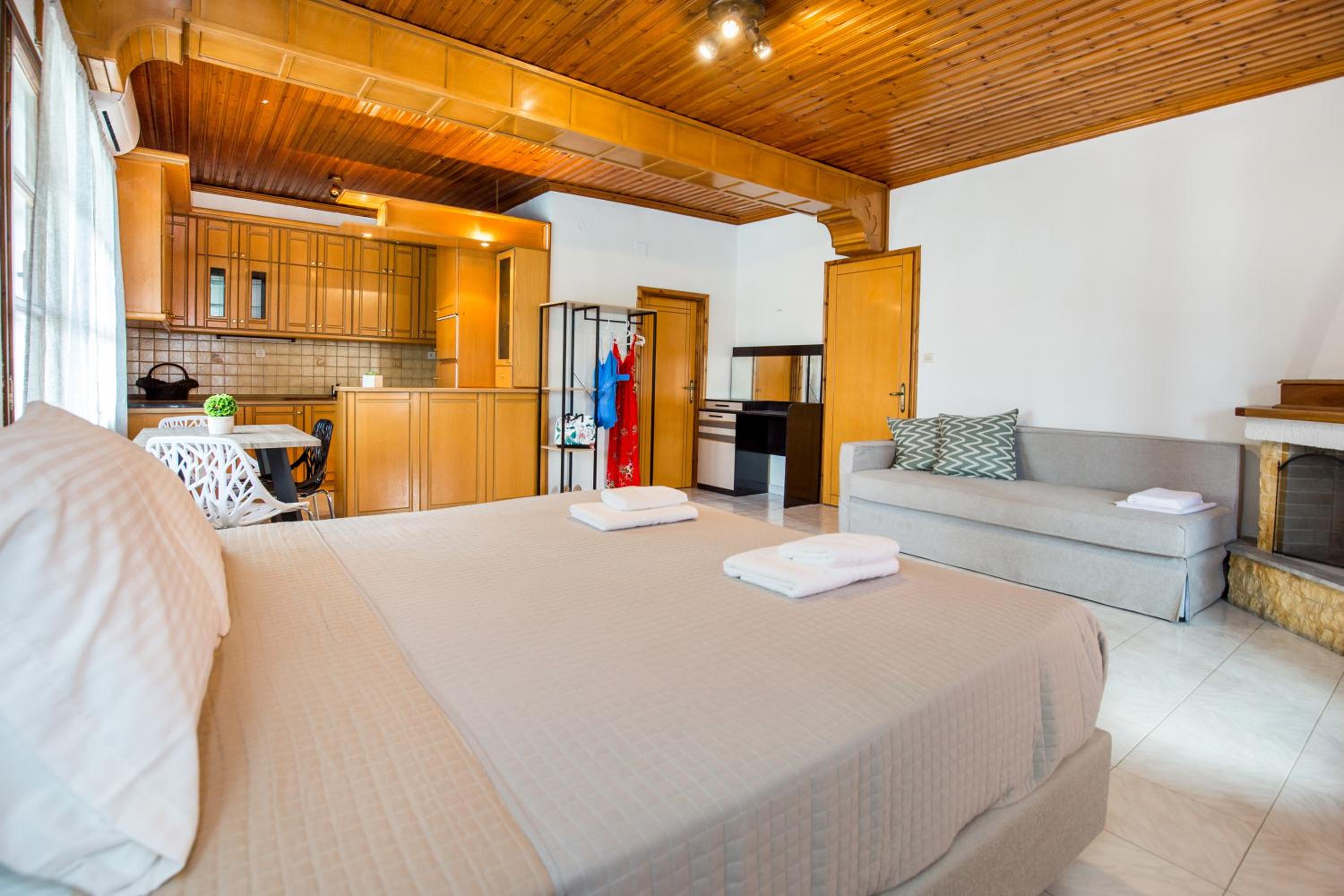 Standard Quadruple Room photo 1