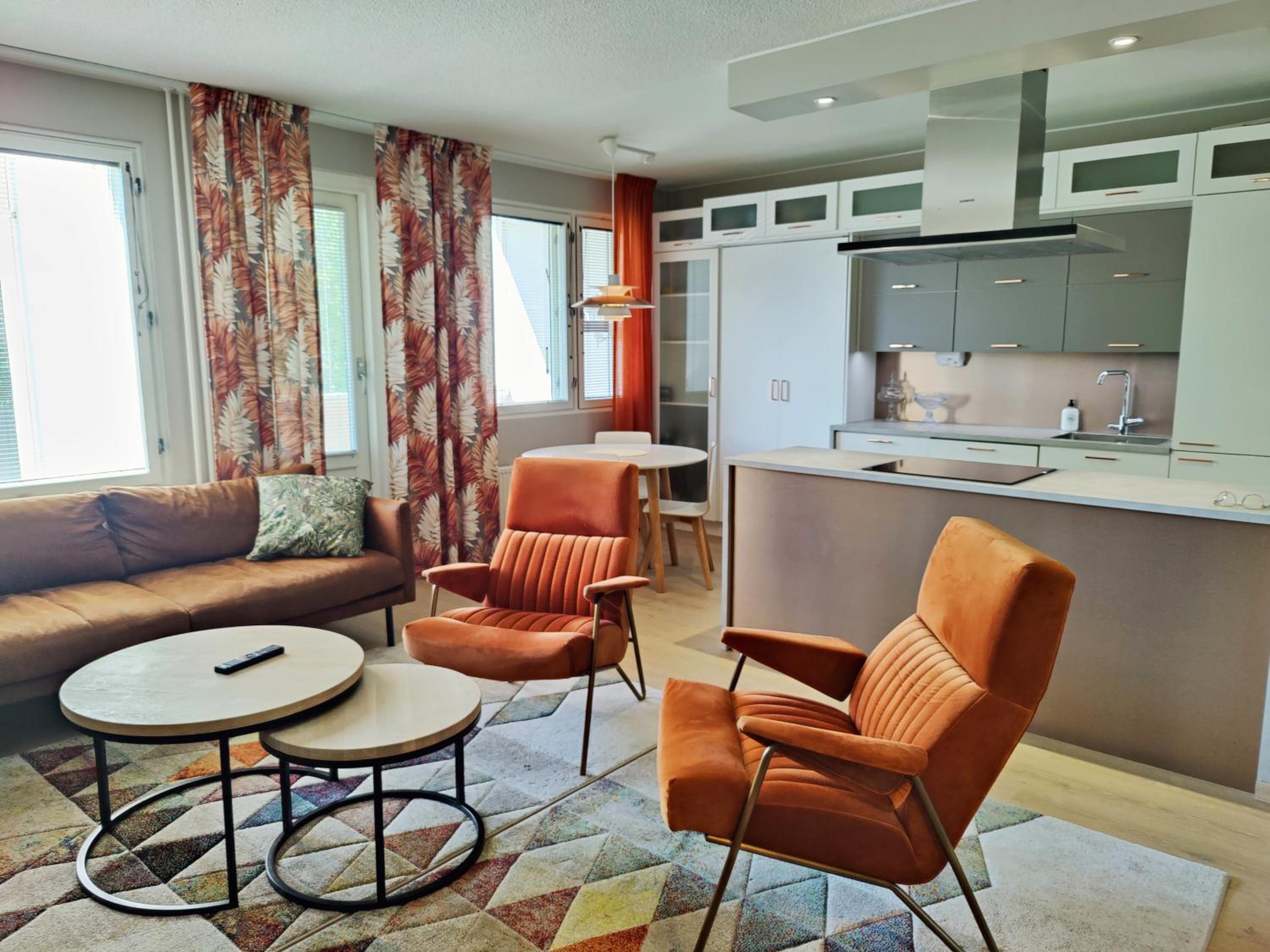 Two-Bedroom Apartment - Photo 1