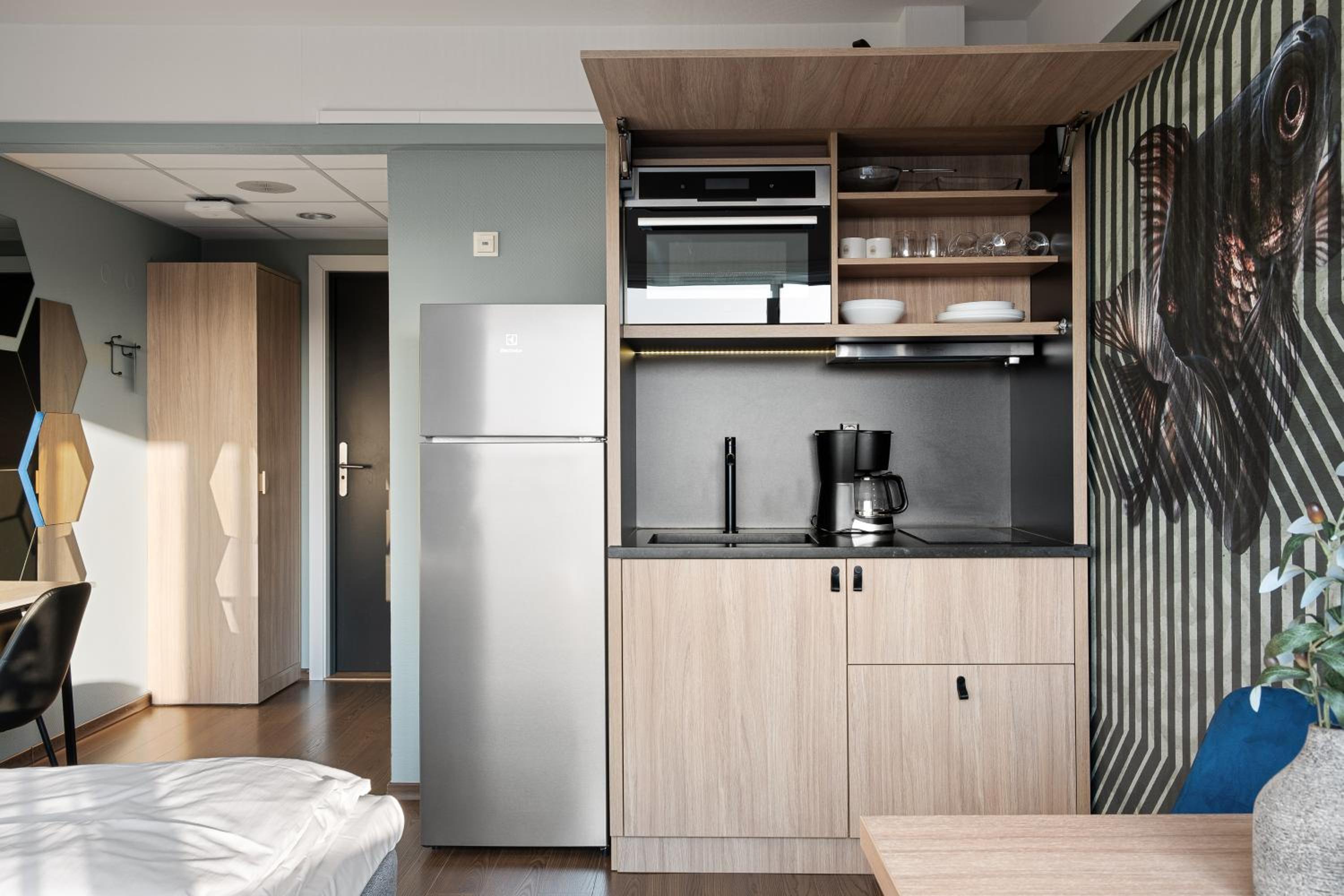 Studio Apartment photo 3