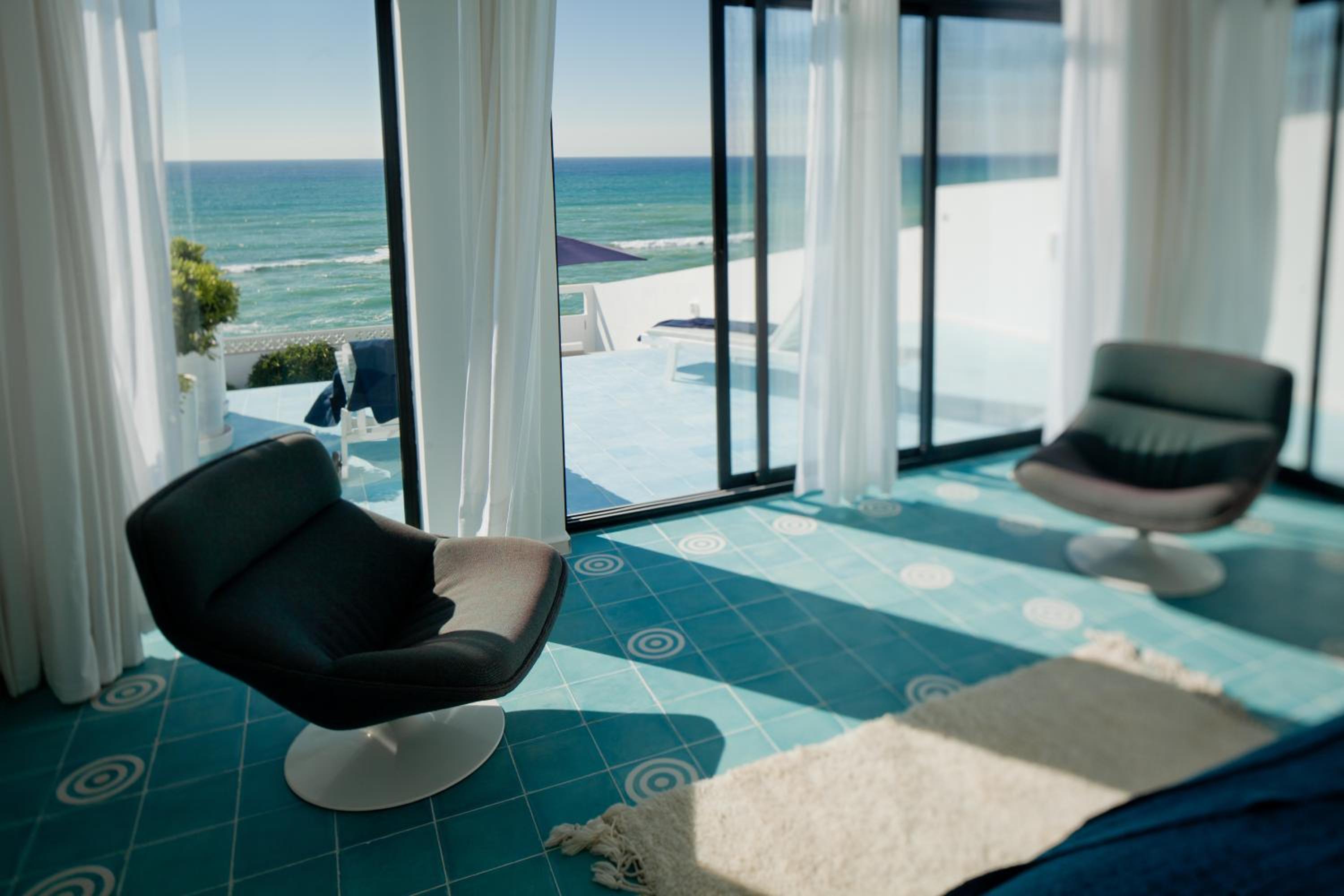 Deluxe Double Room with Terrace - Photo 5