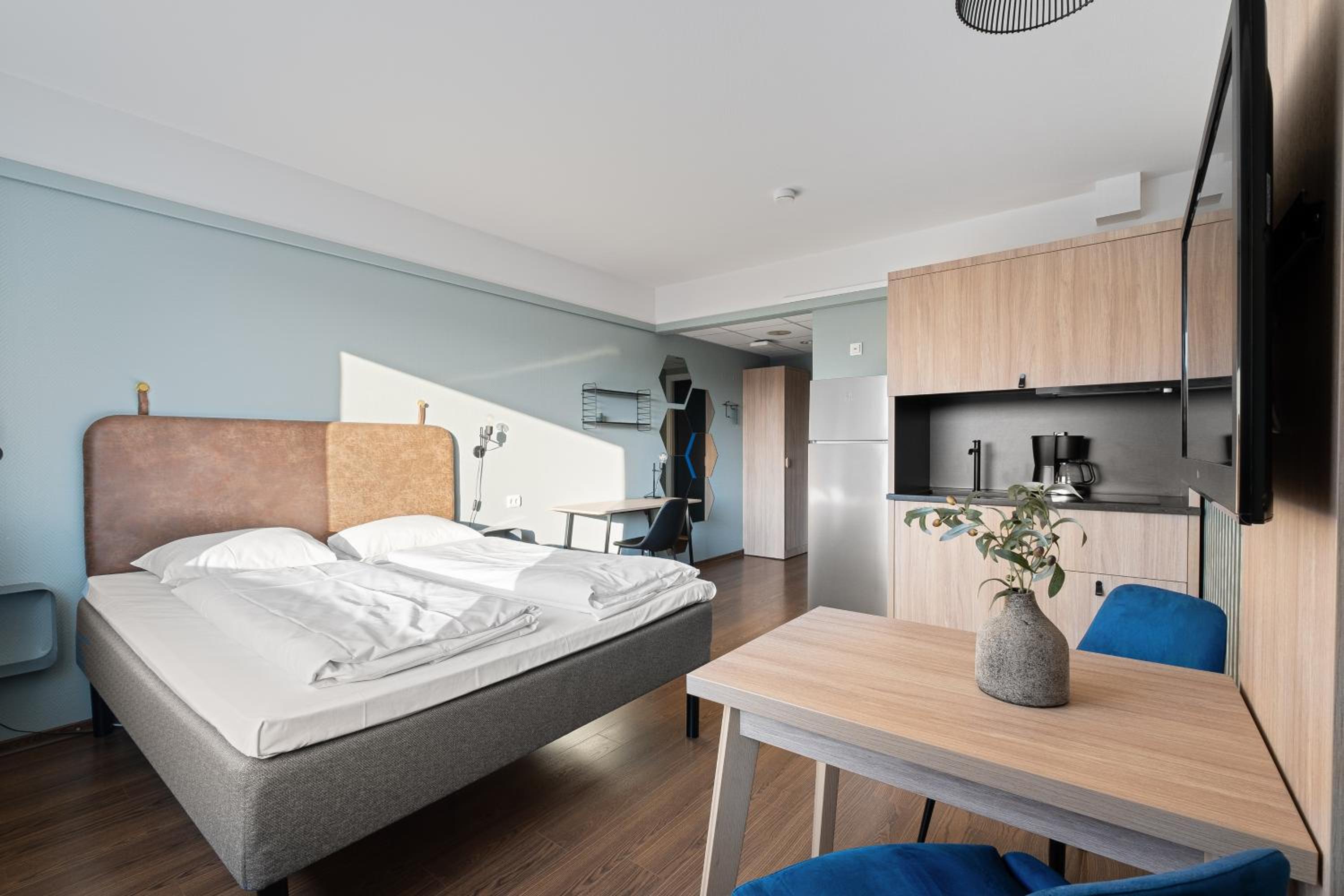 Studio Apartment photo 1