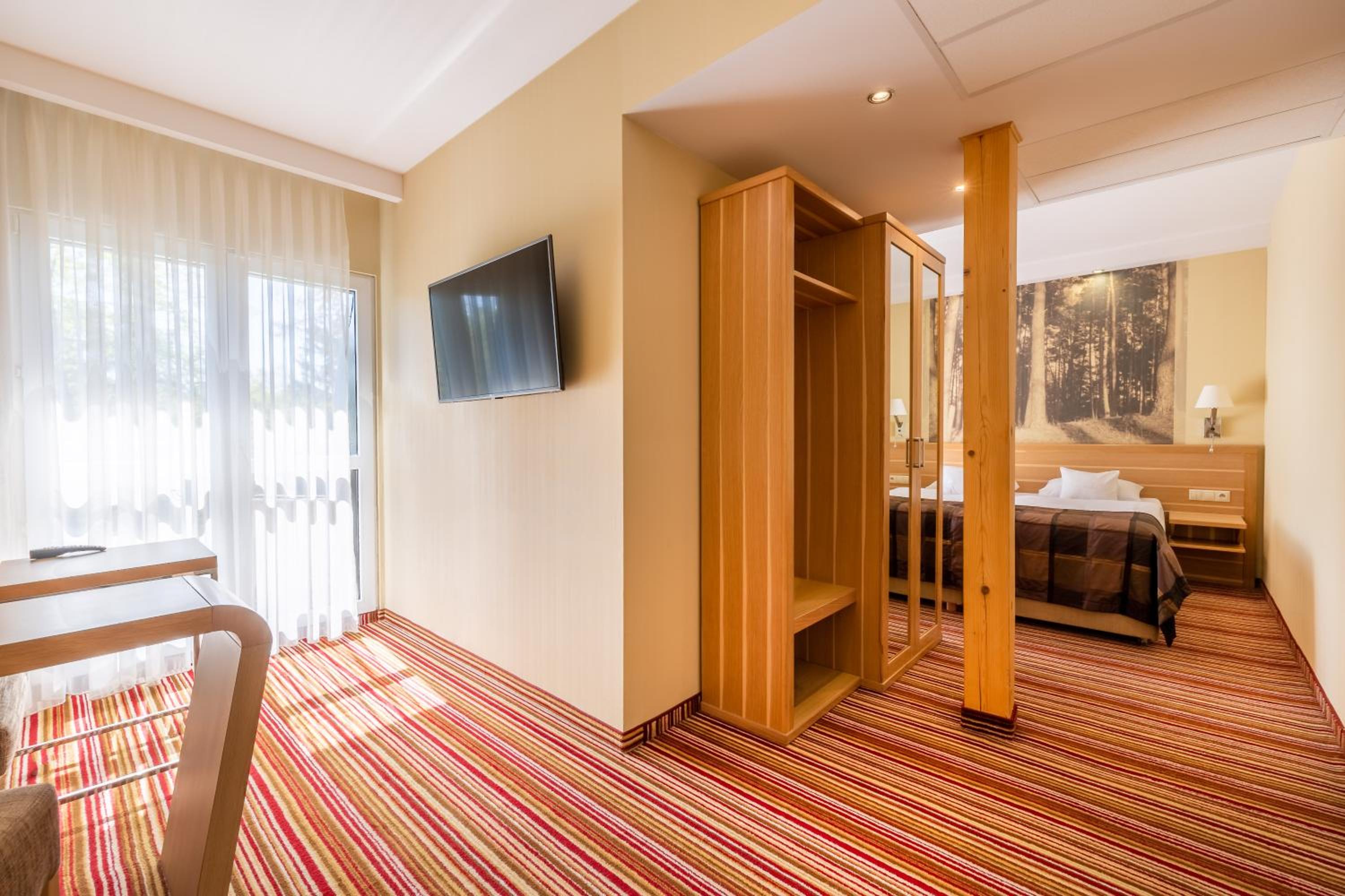 Business Double or Twin Room