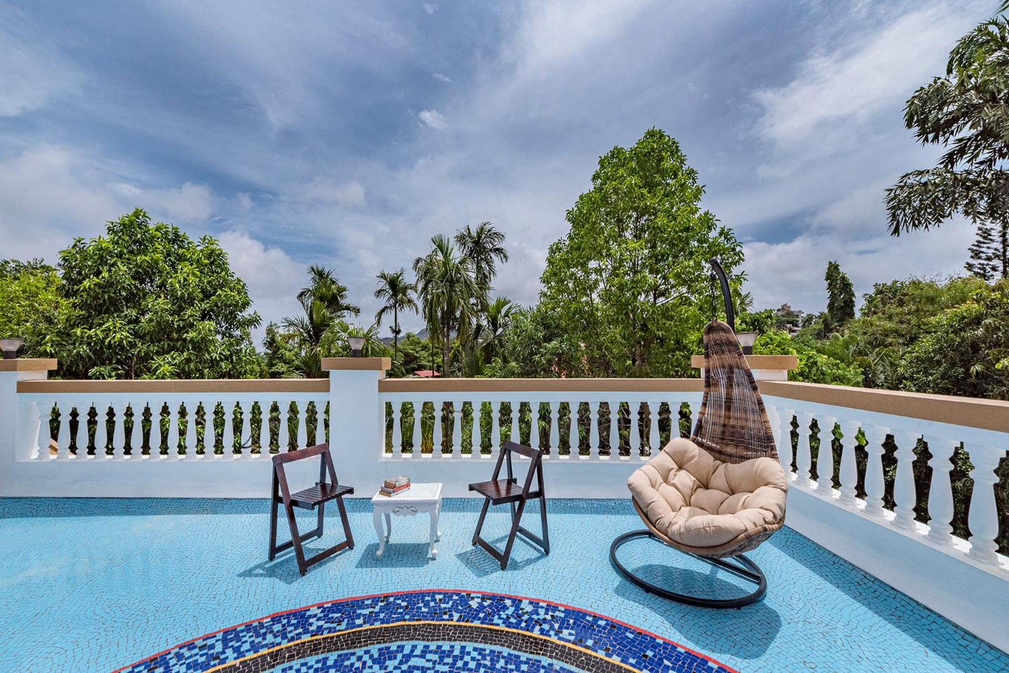 Villa with Garden View - Photo 48