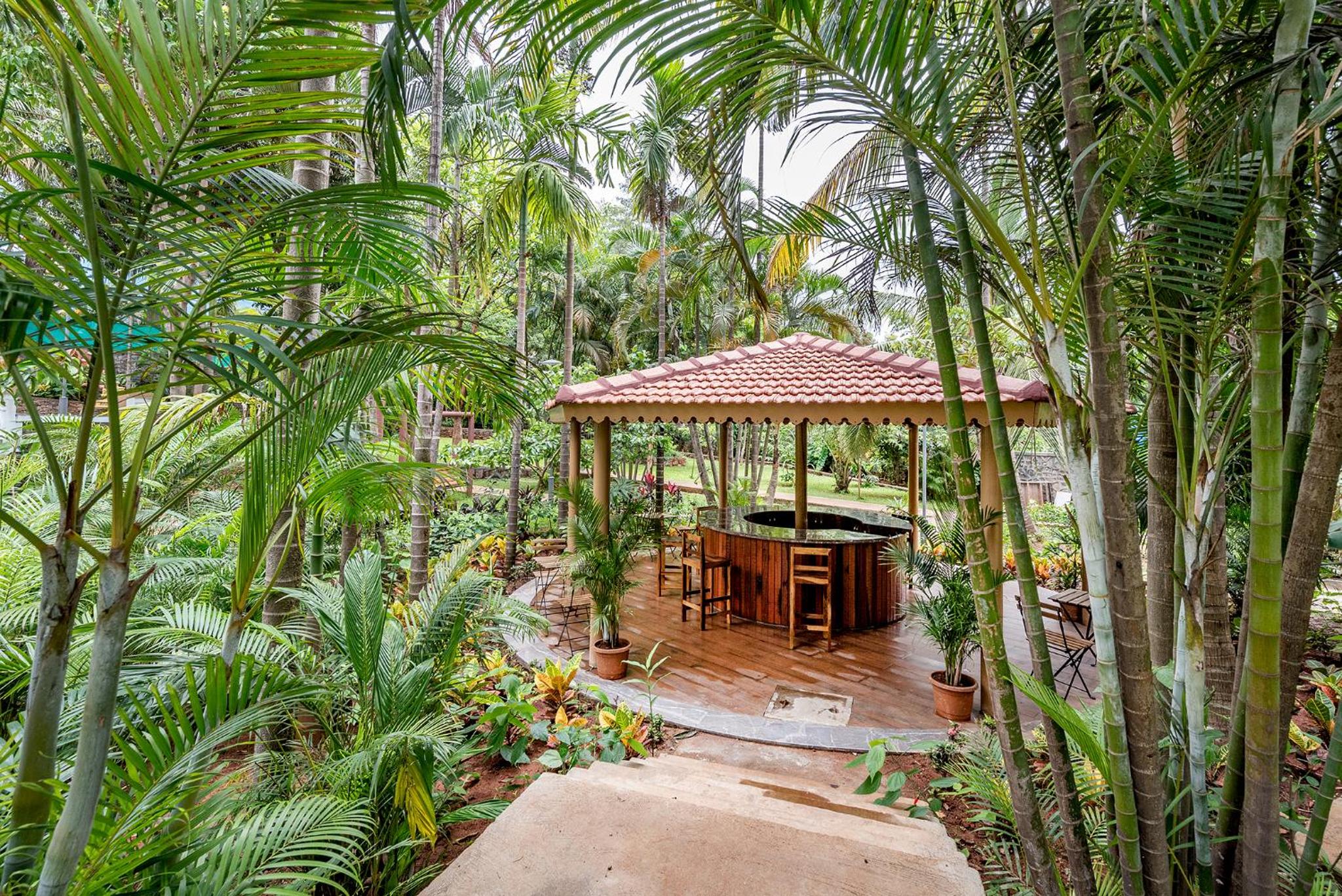 Villa with Garden View - Photo 46