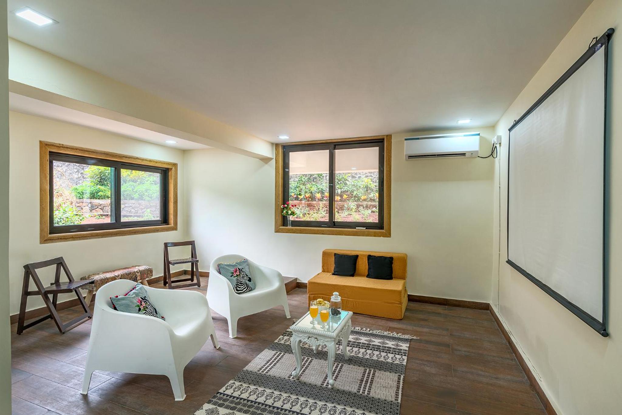 Villa with Garden View - Photo 45