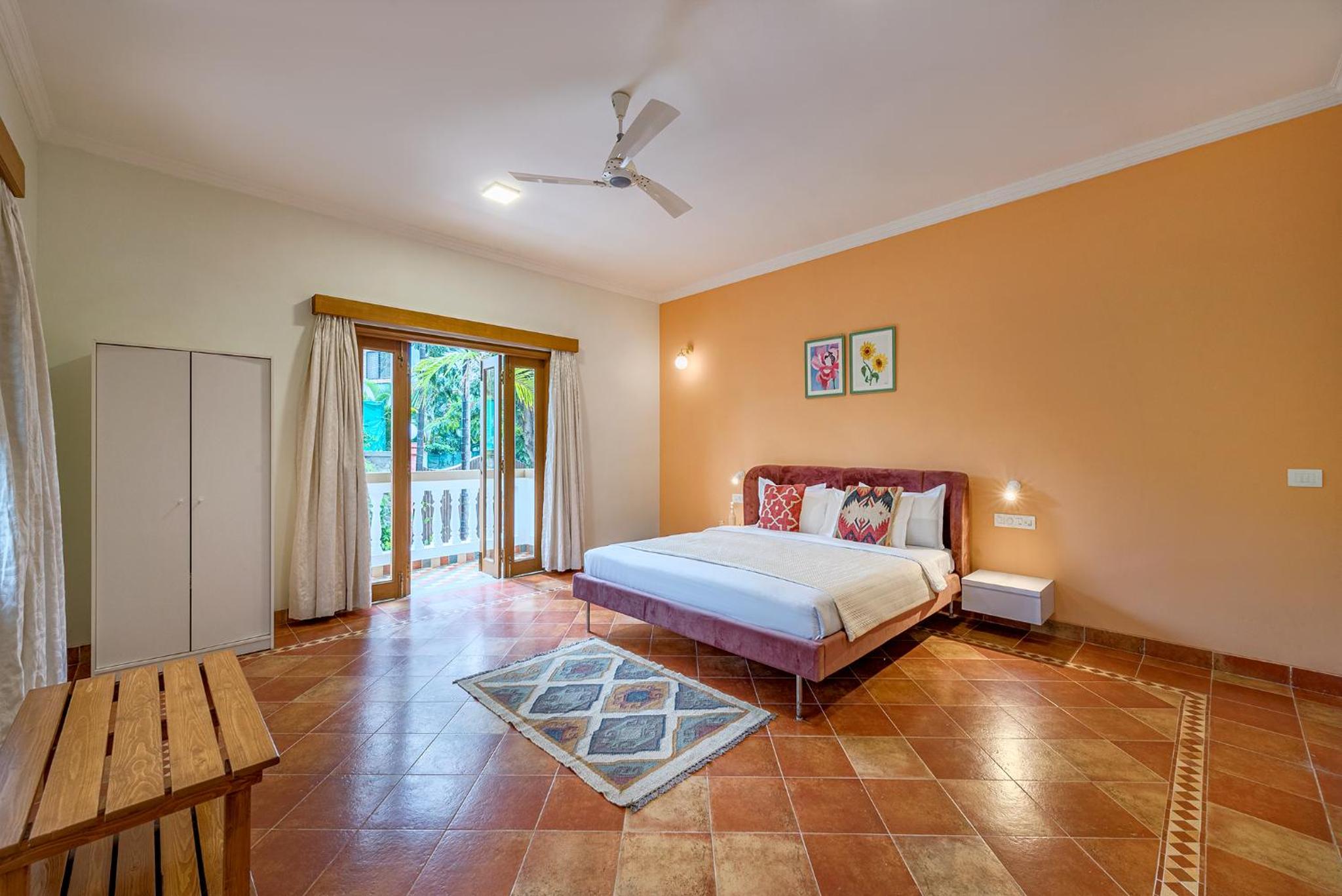 Villa with Garden View - Photo 43