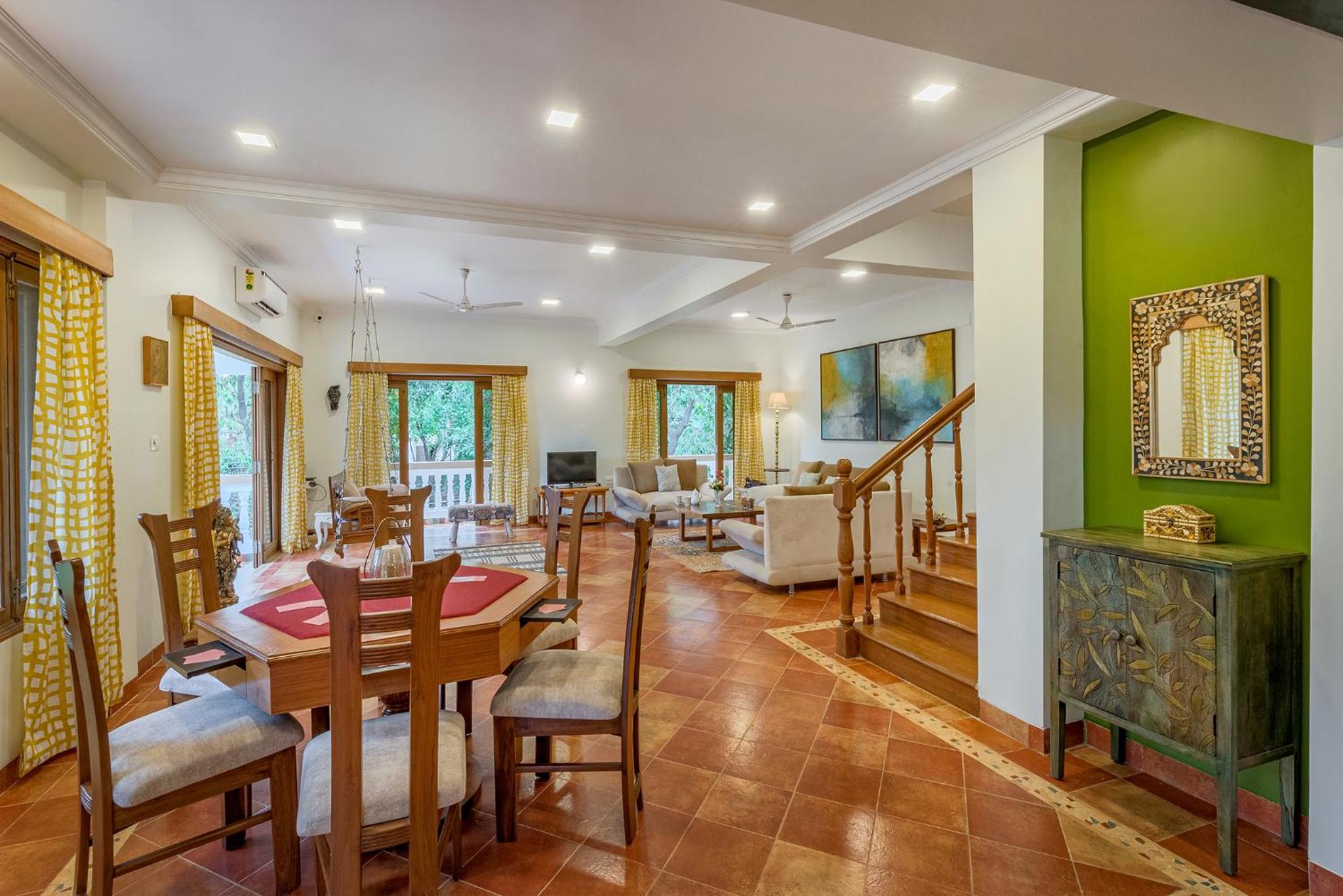 Villa with Garden View - Photo 41