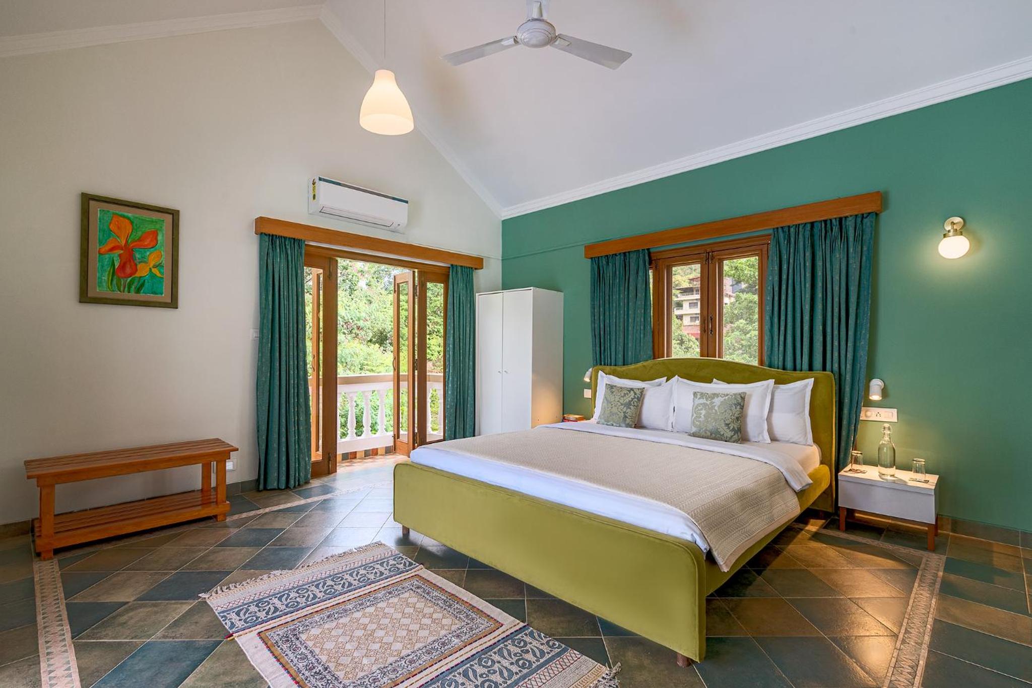 Villa with Garden View - Photo 40