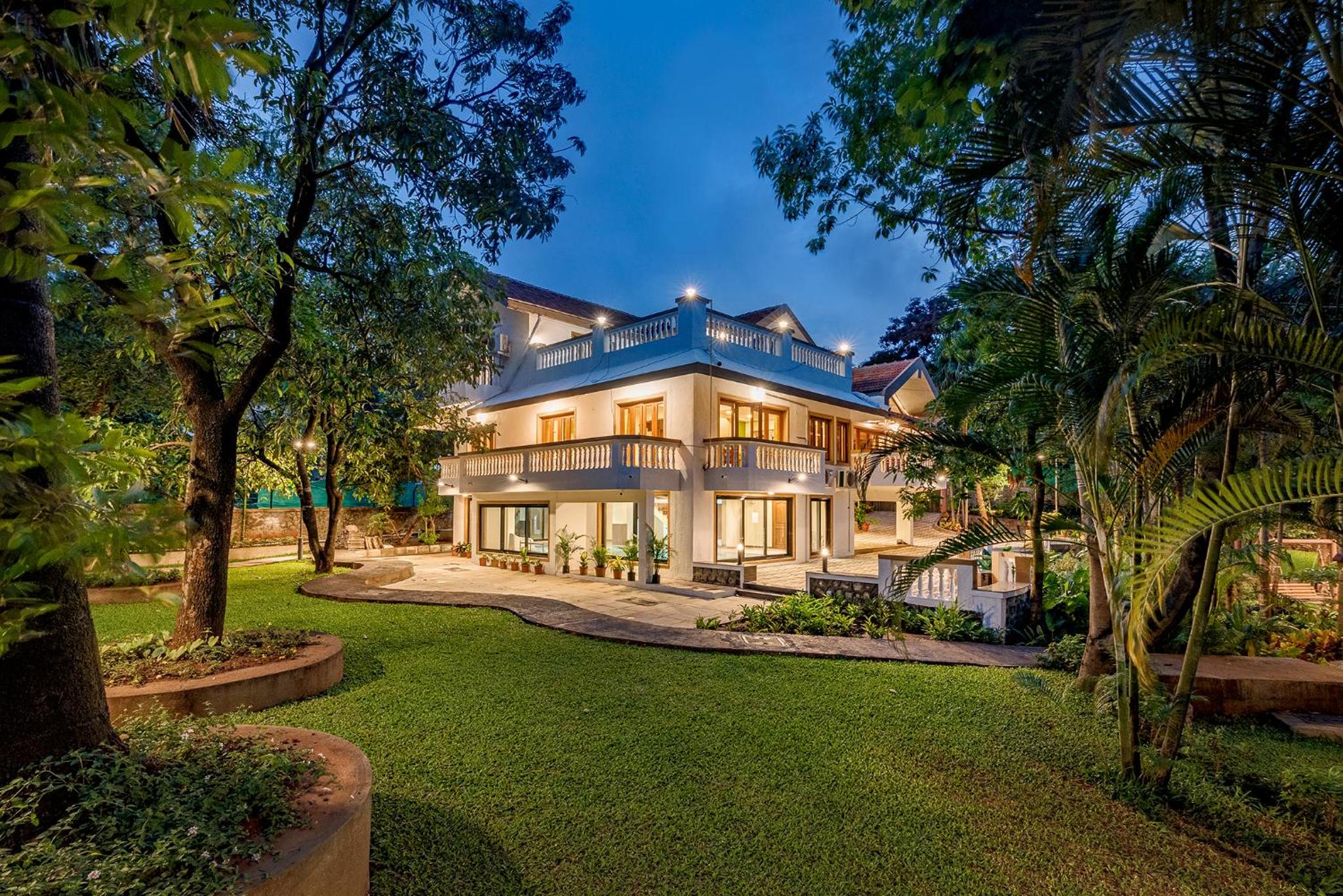 Villa with Garden View - Photo 47