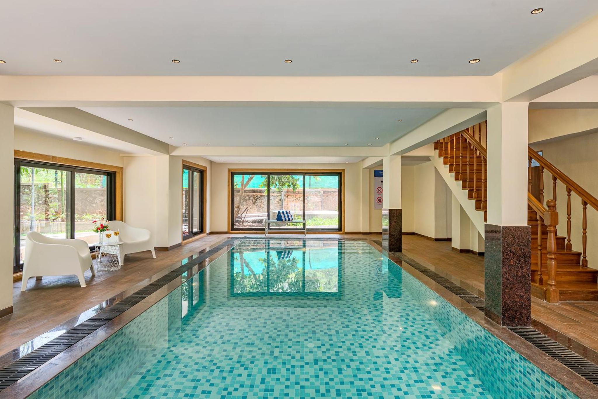 Villa with Garden View - Photo 35