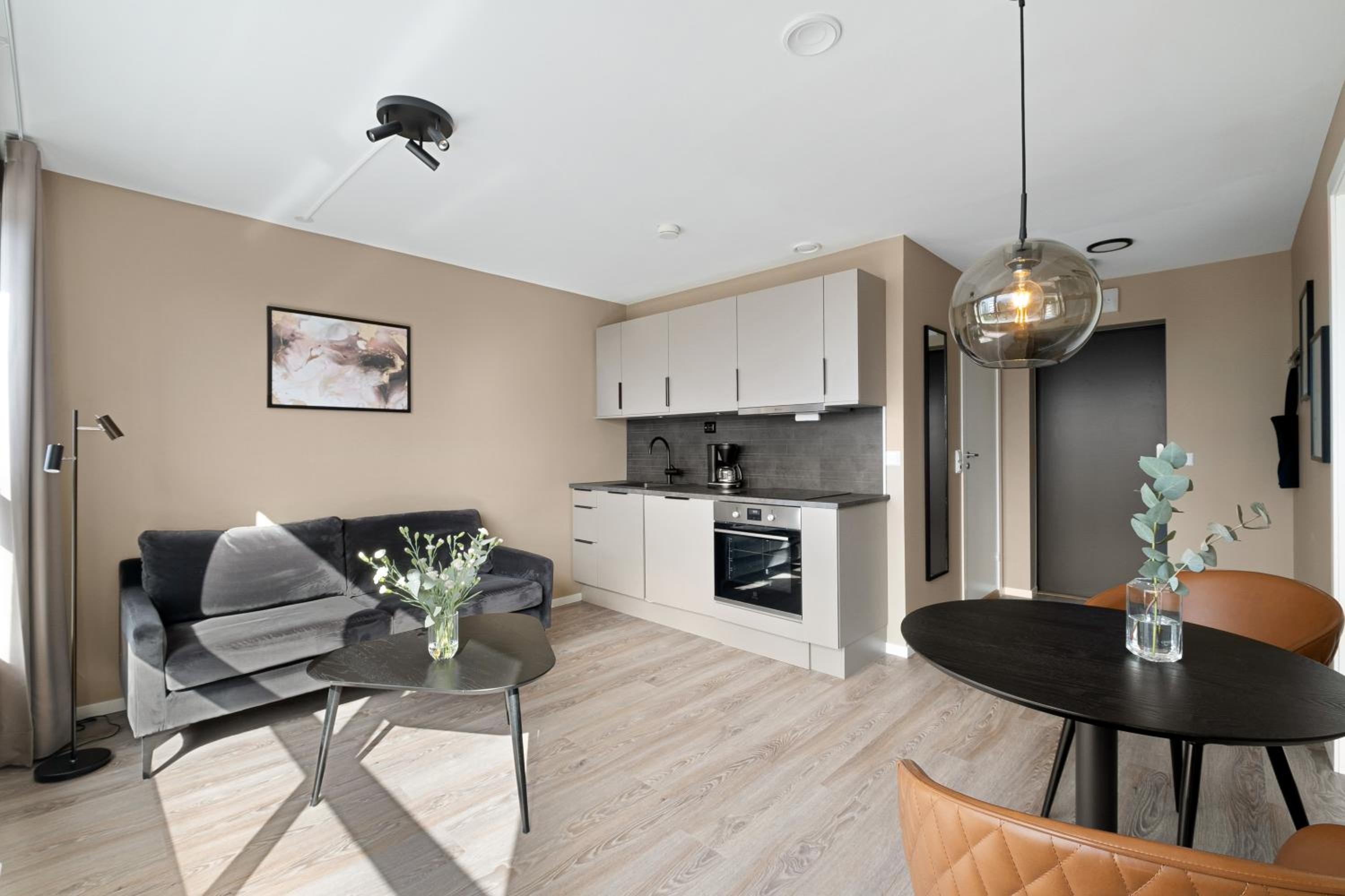 One Bedroom with Sofabed - Photo 1