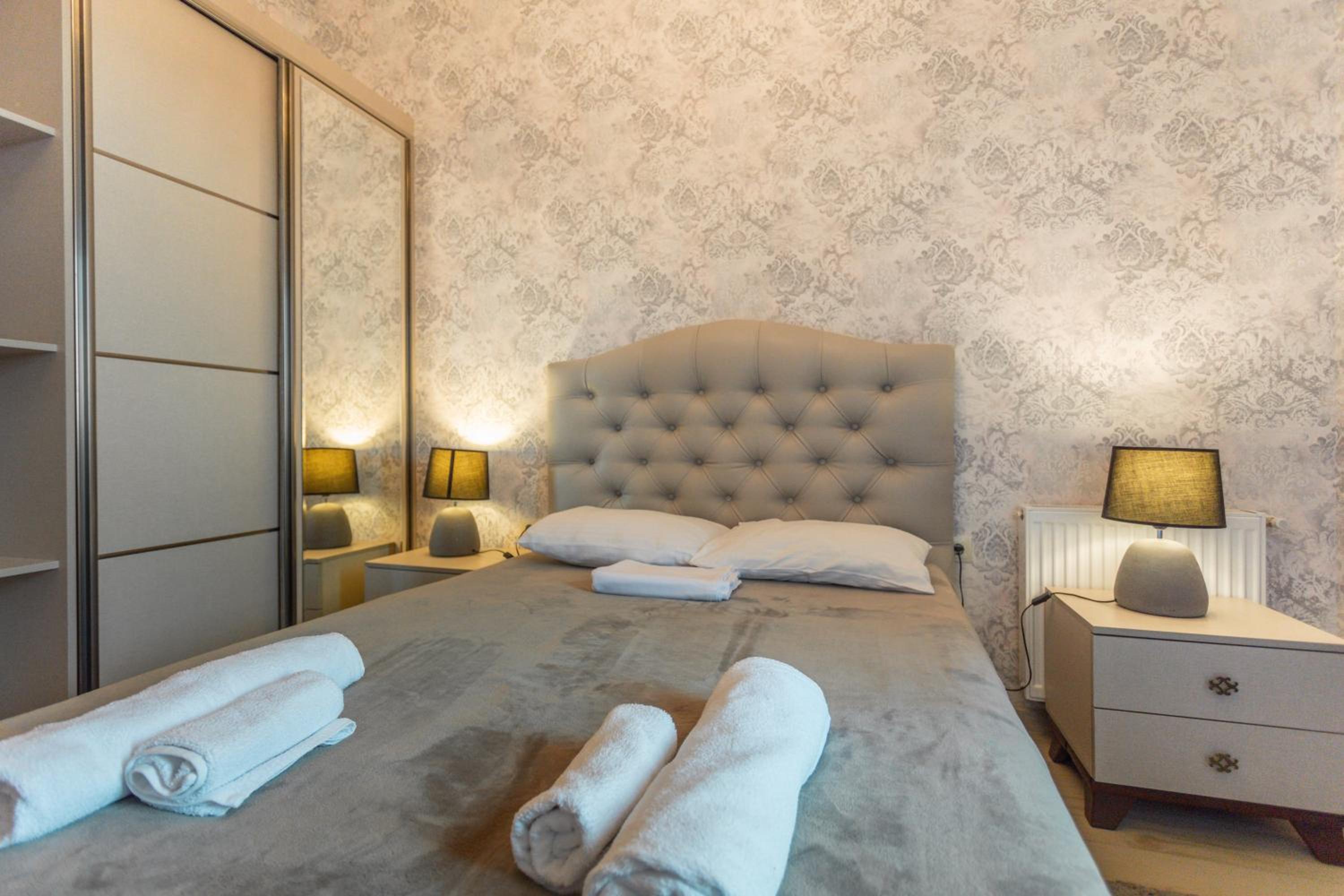 Budget Double Room