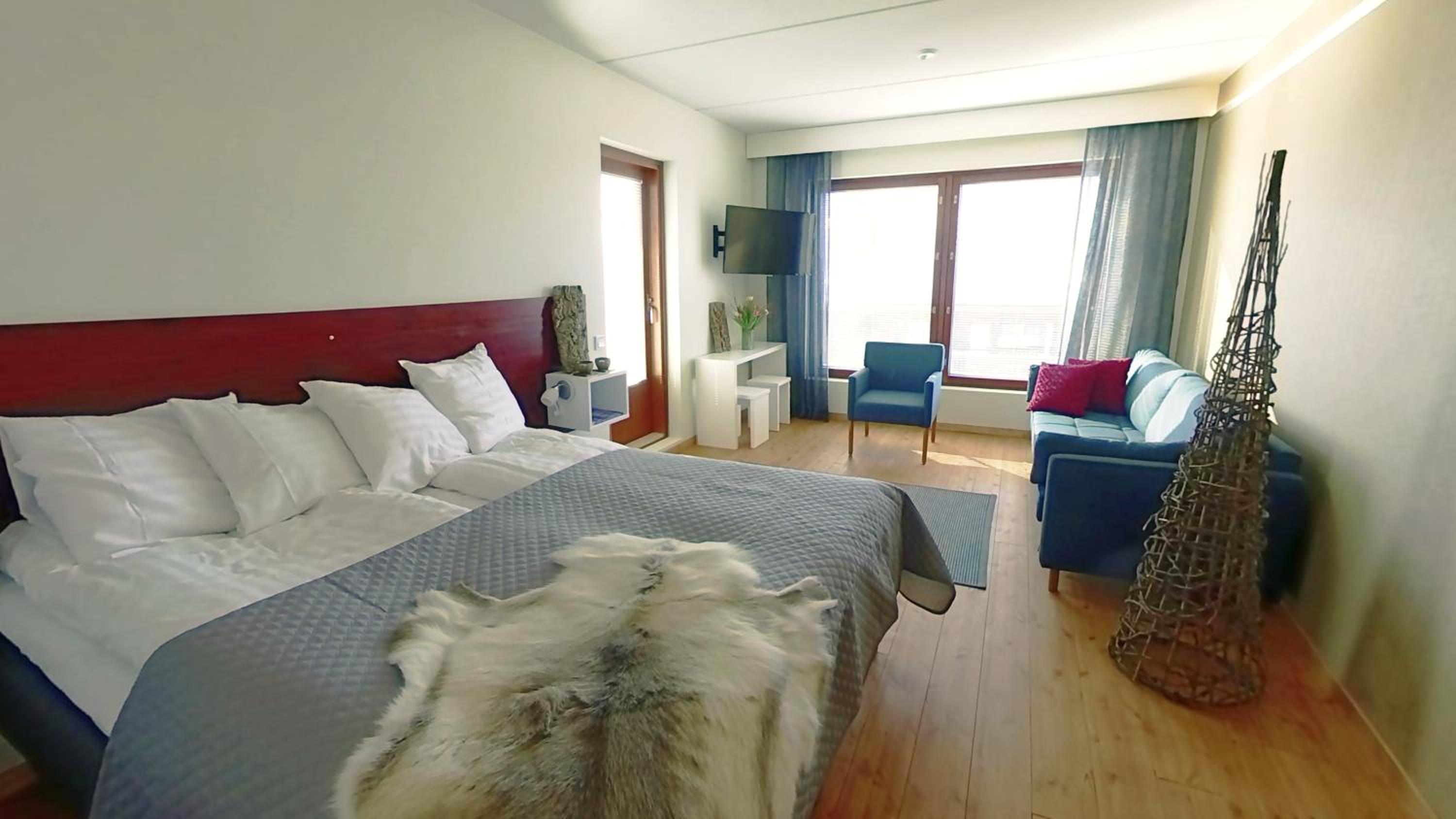 Standard Double Room - Photo 1