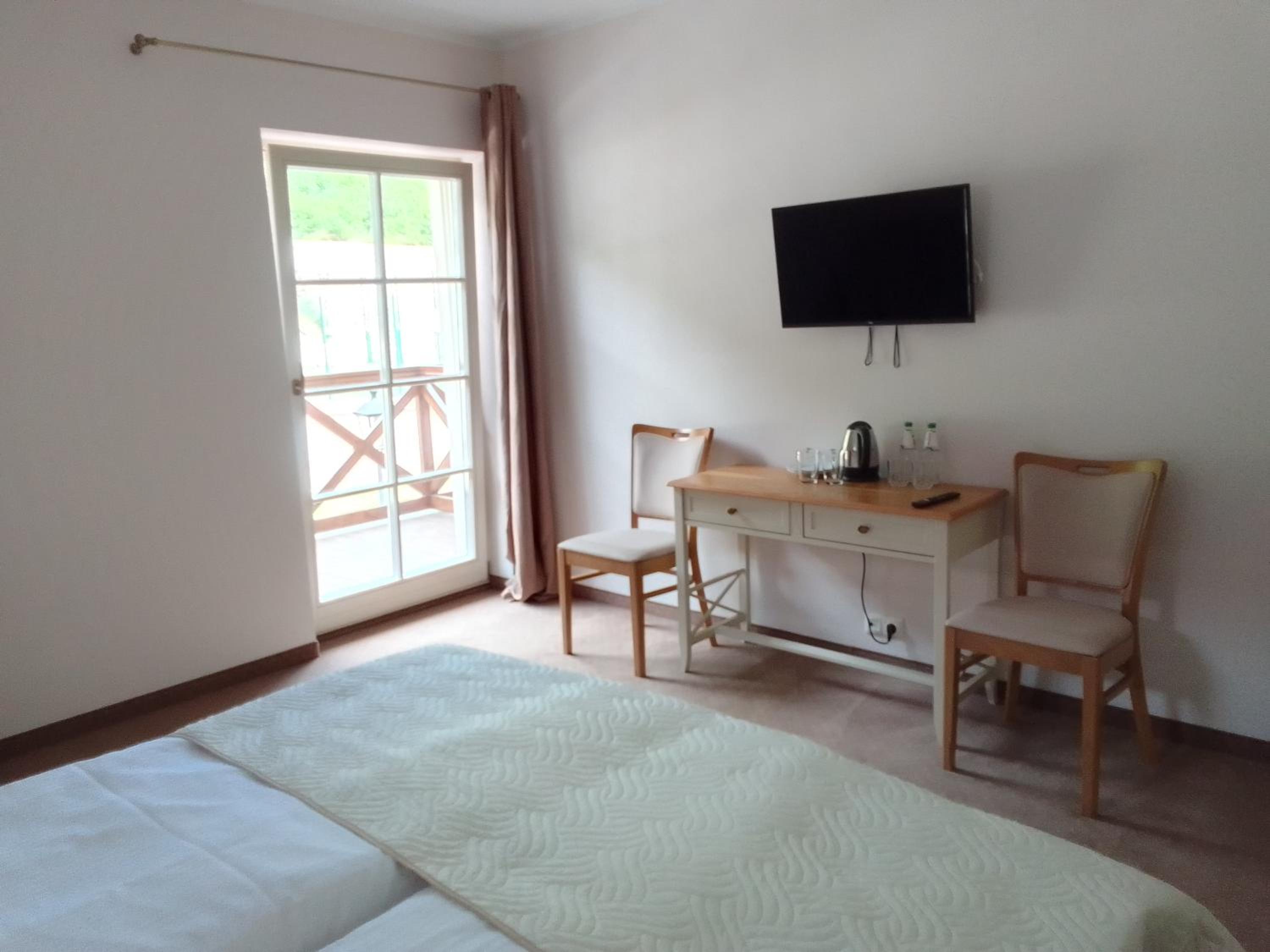 Double Room with Balcony