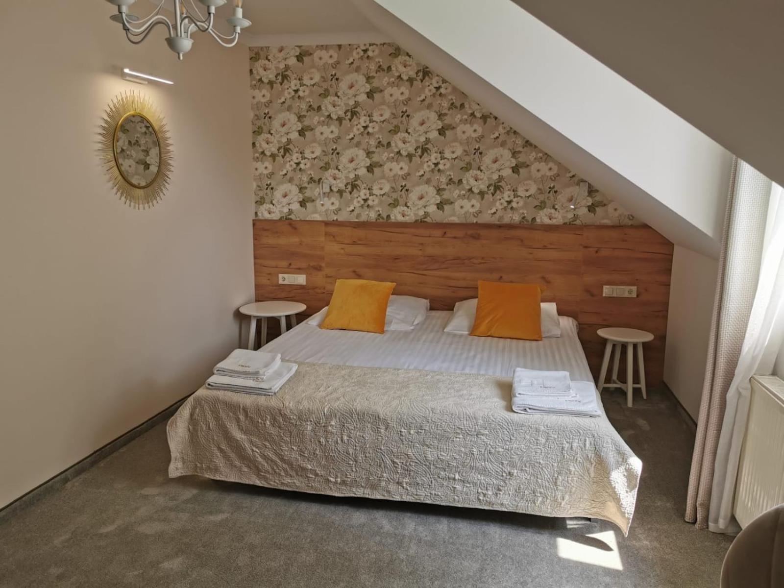 Deluxe Double Room with Shower - Photo 7