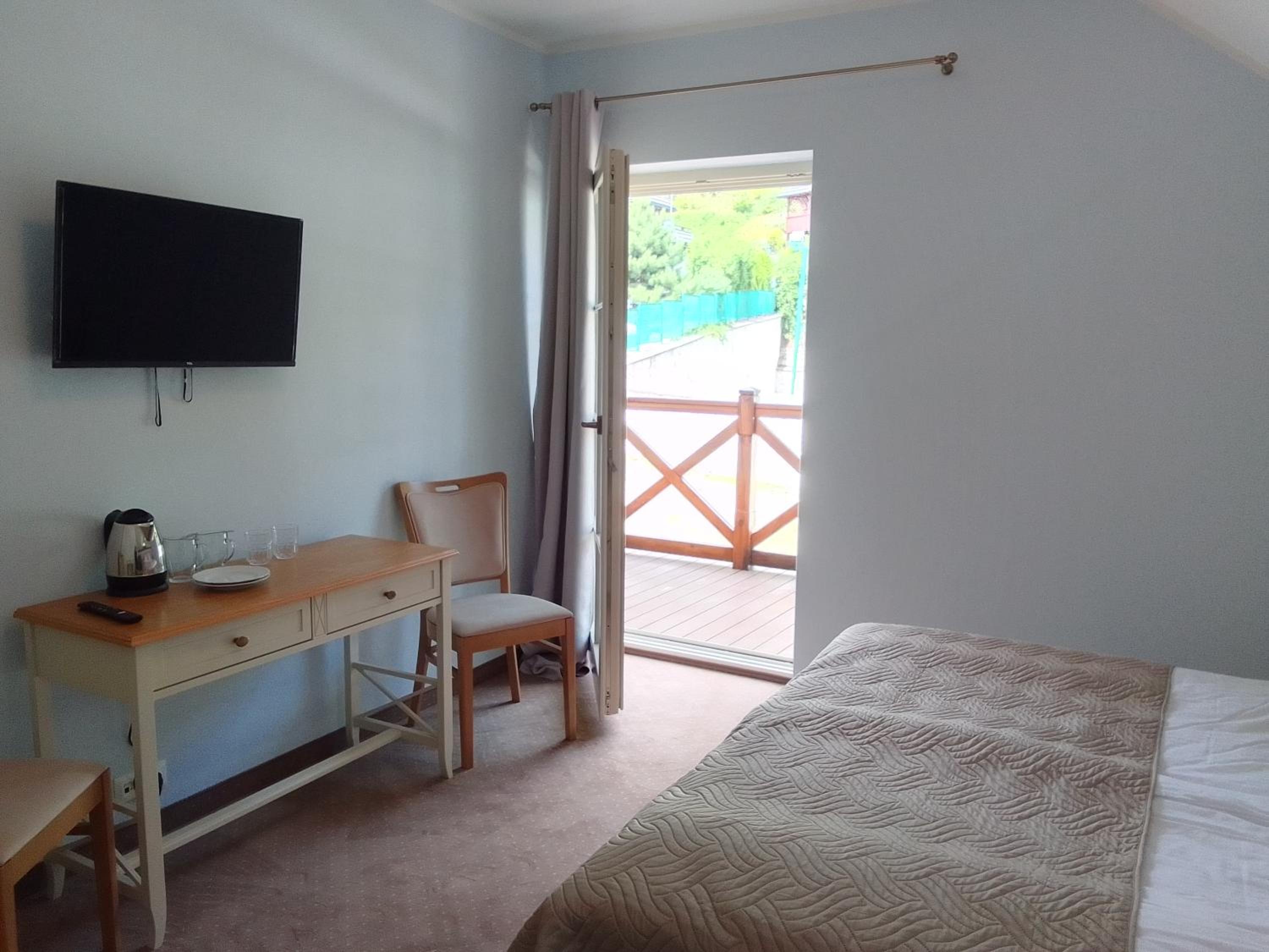 Double Room with Balcony