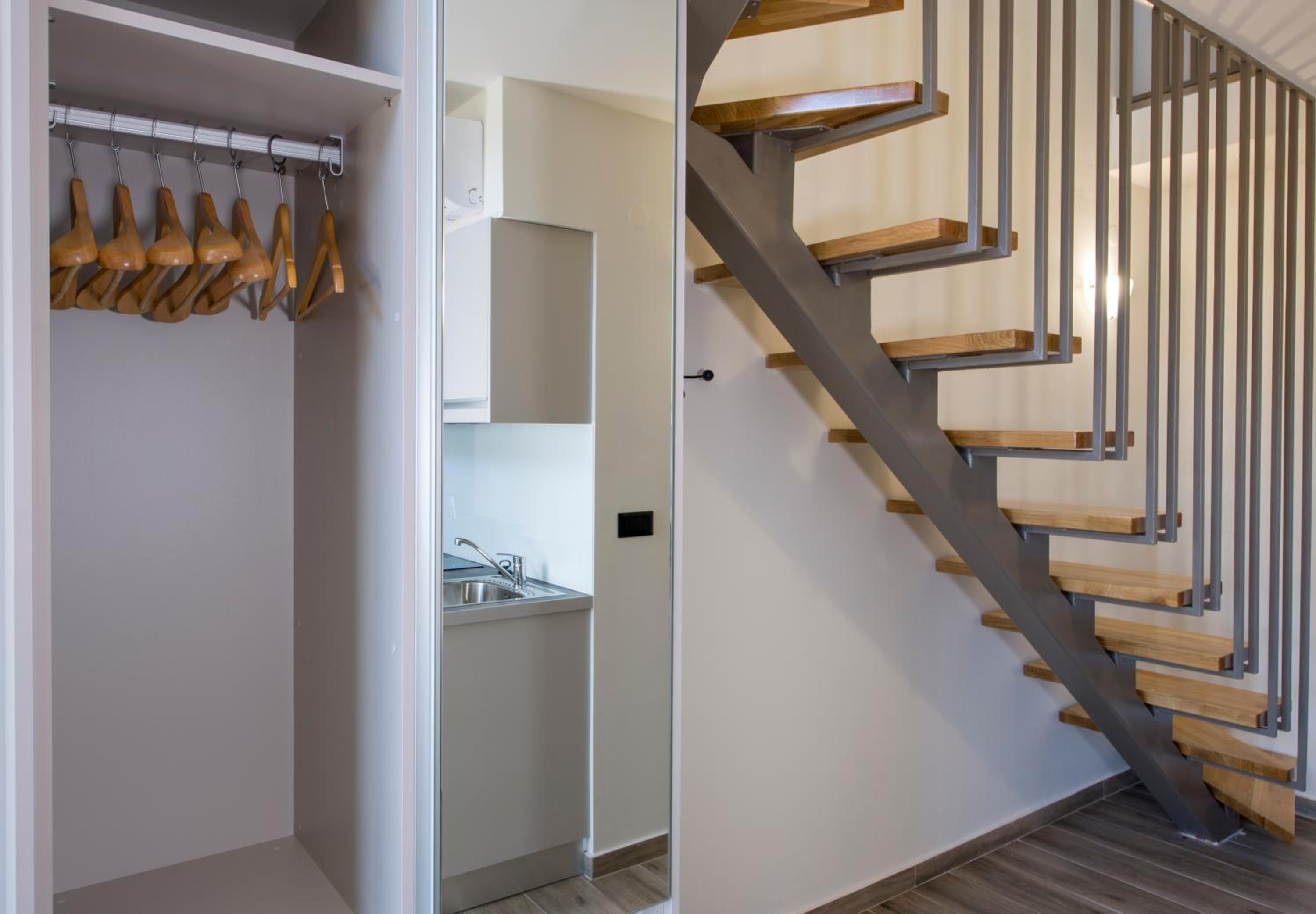 Duplex Quadruple Room