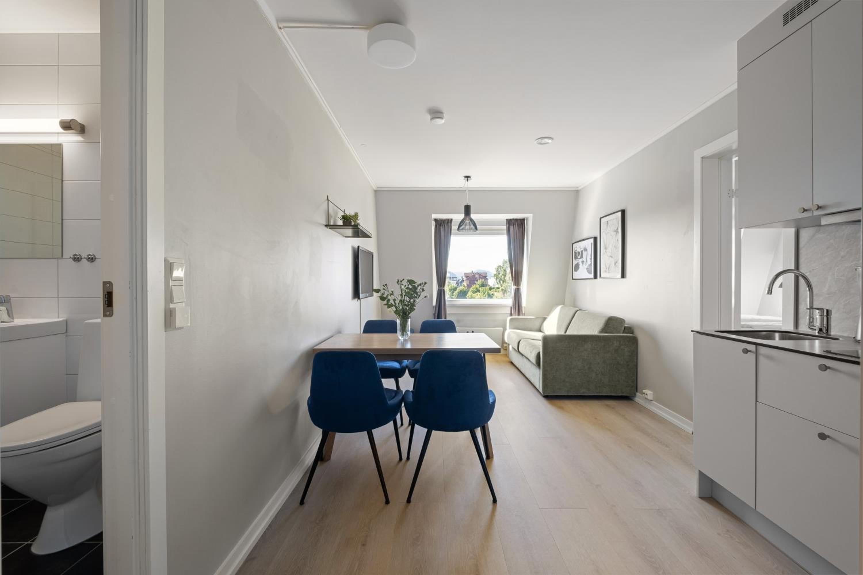 One Bedroom with Sofabed - Photo 13