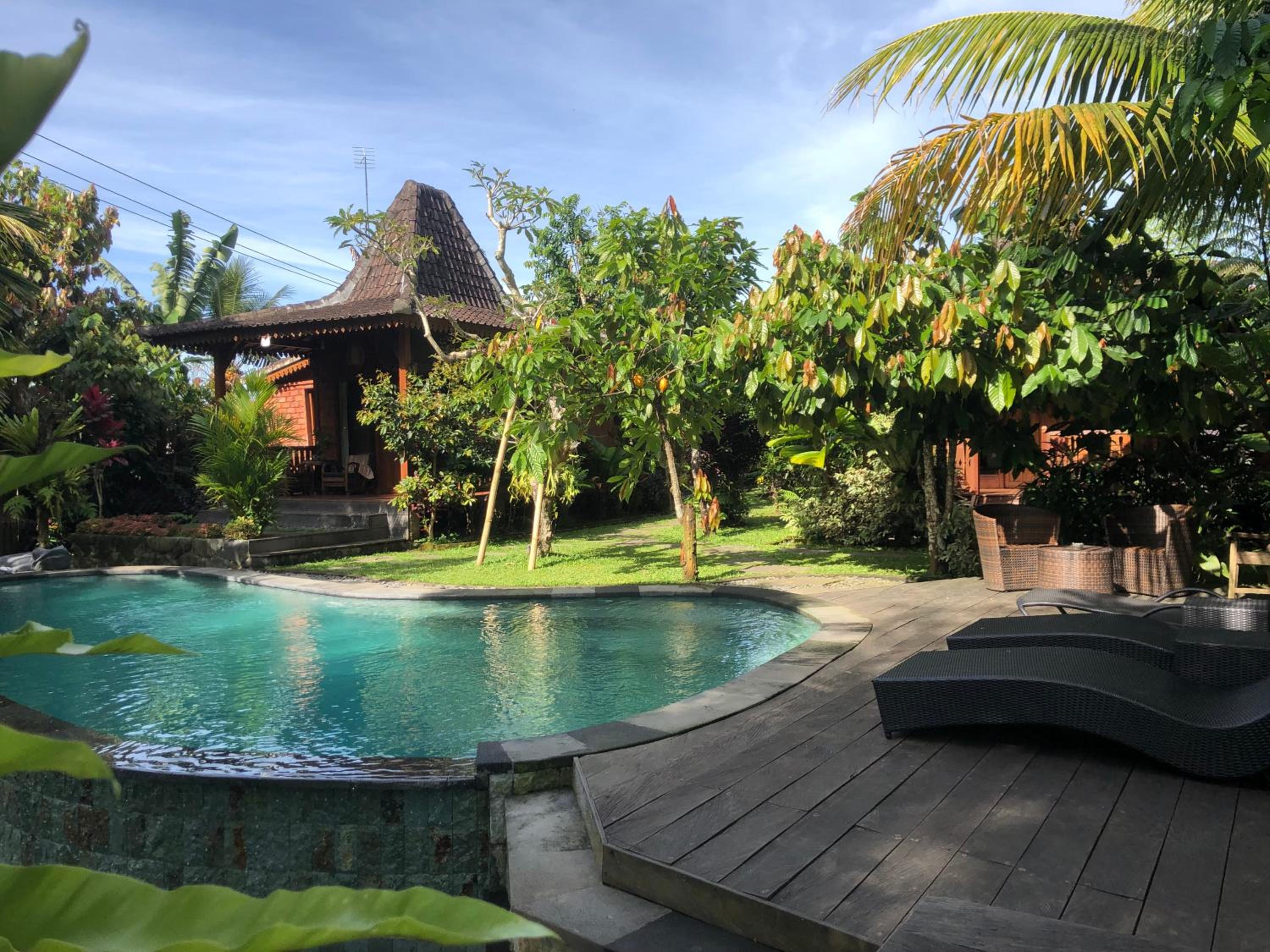 Deluxe Double Room with Pool View - Photo 2