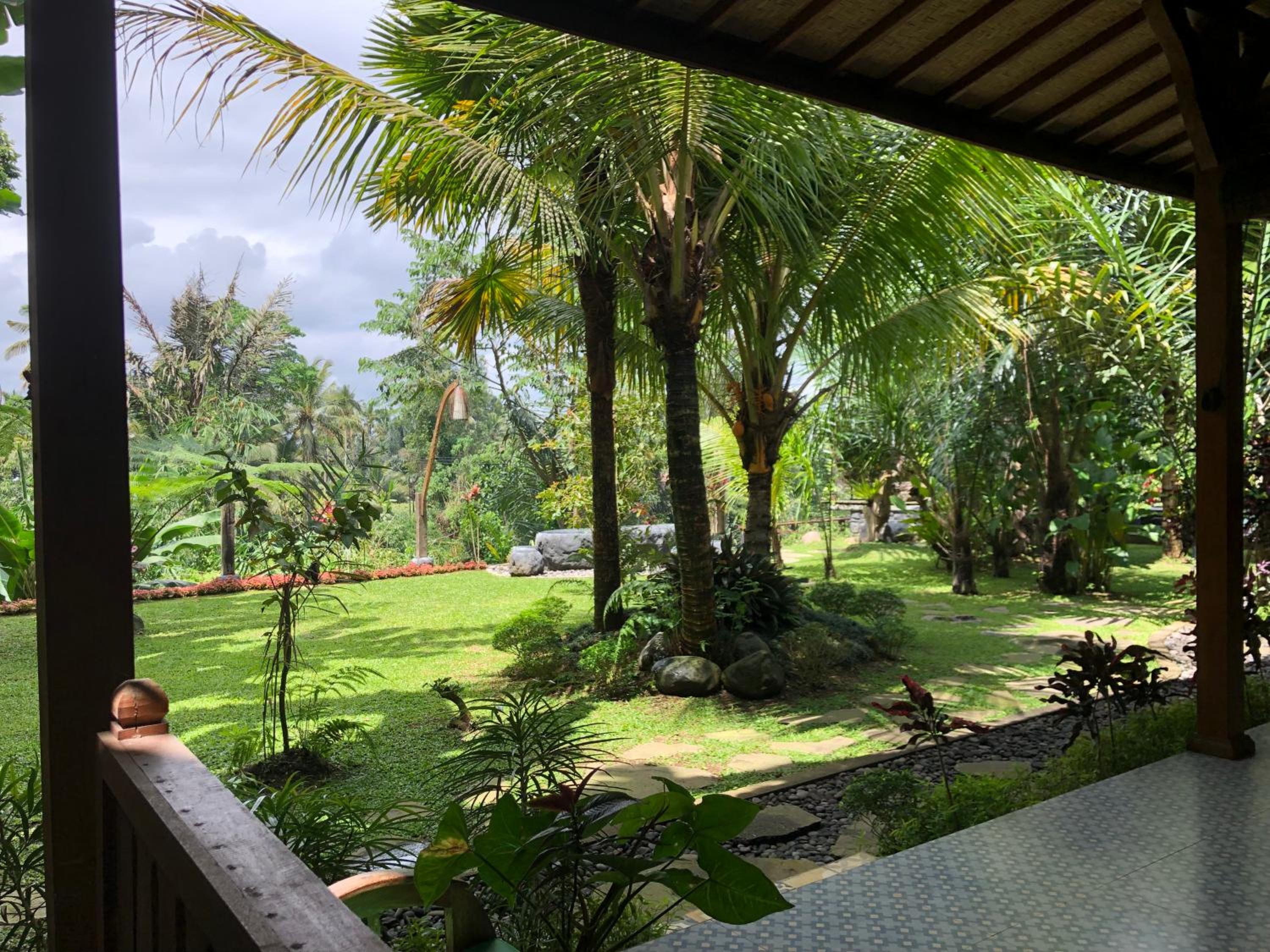 Double Room with Garden View - Photo 3