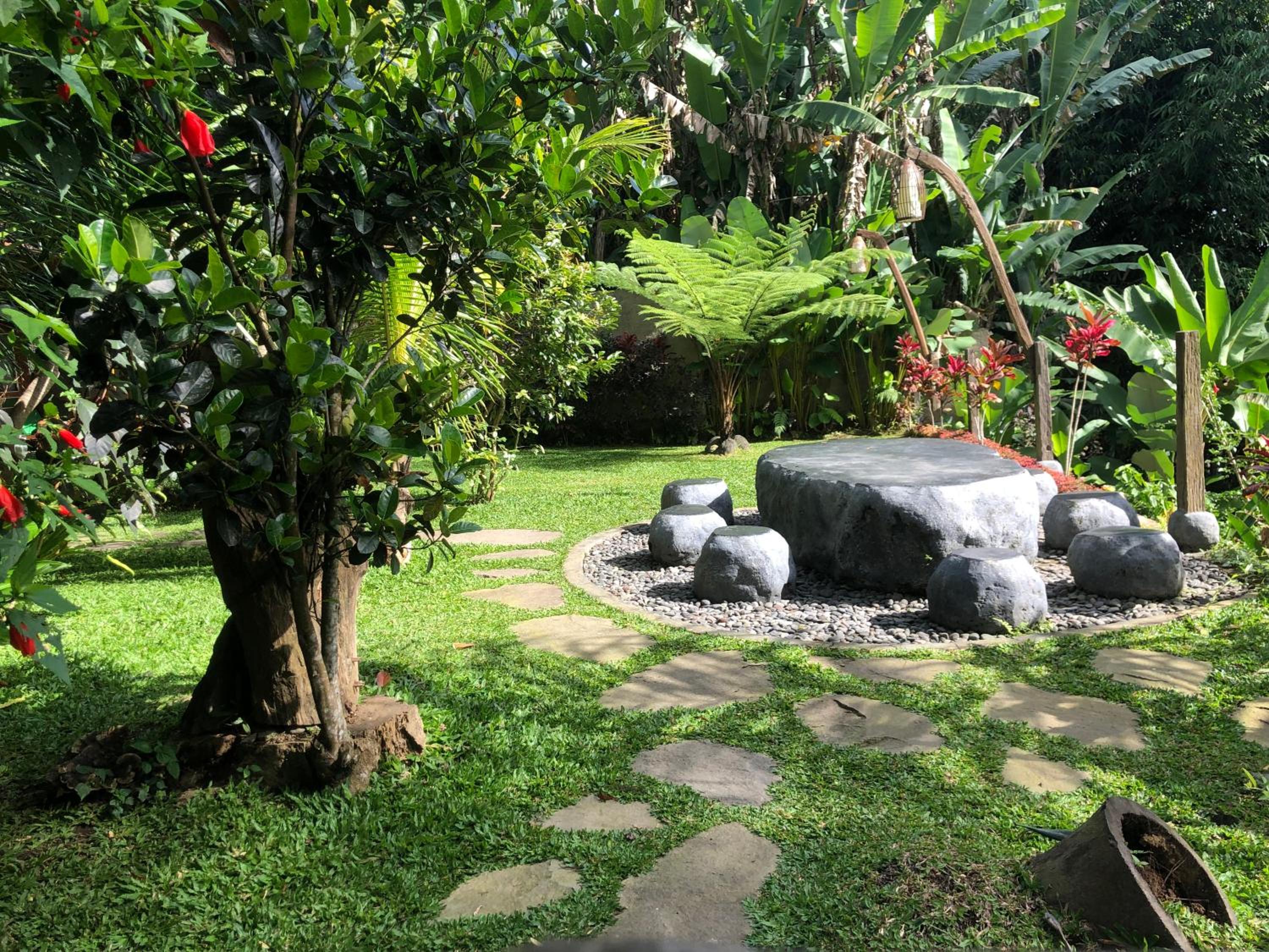Double Room with Garden View - Photo 2