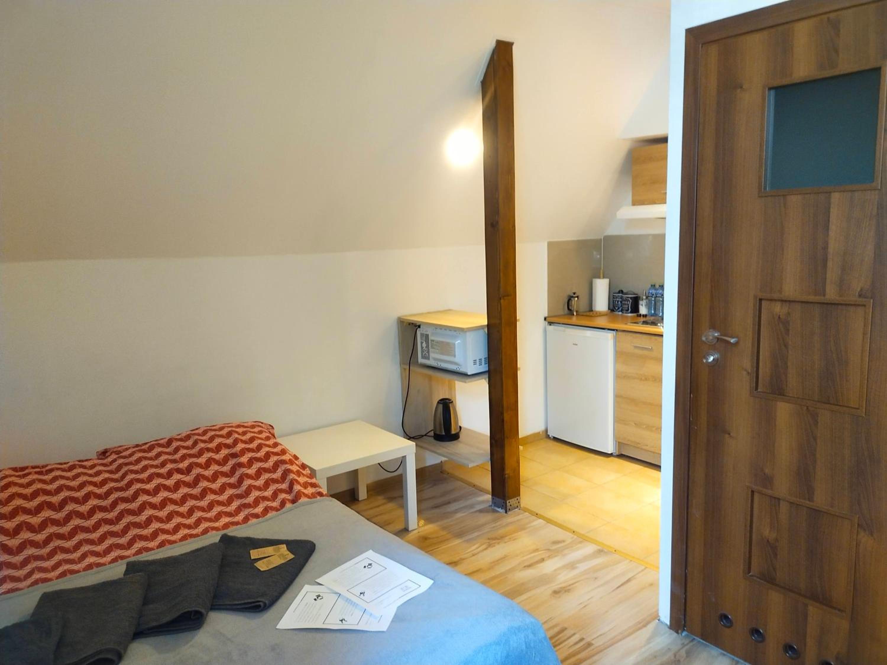 Studio Apartment photo 1