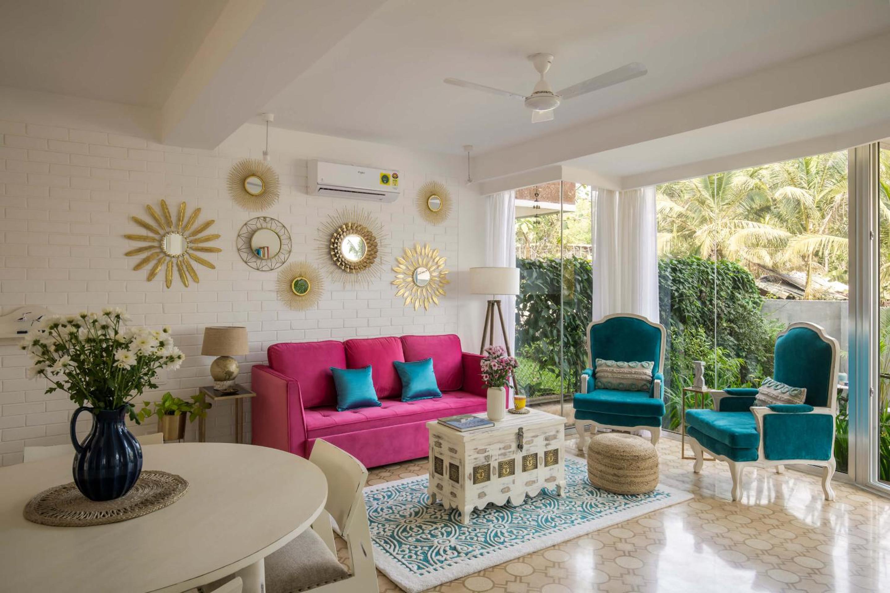 El Raso 07|Common Pool |Ground Floor|Garden|Wifi photo 1