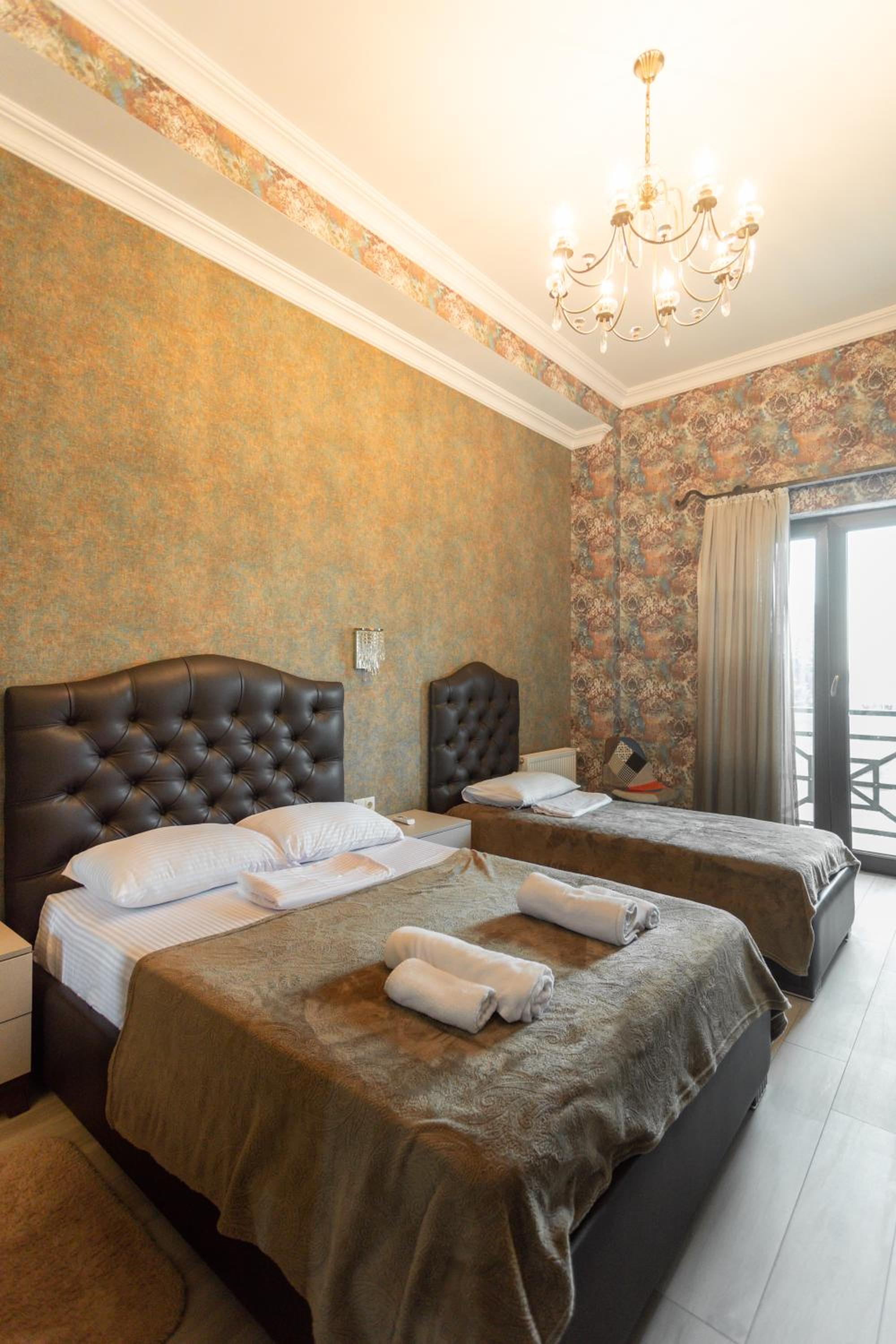 Basic Triple Room