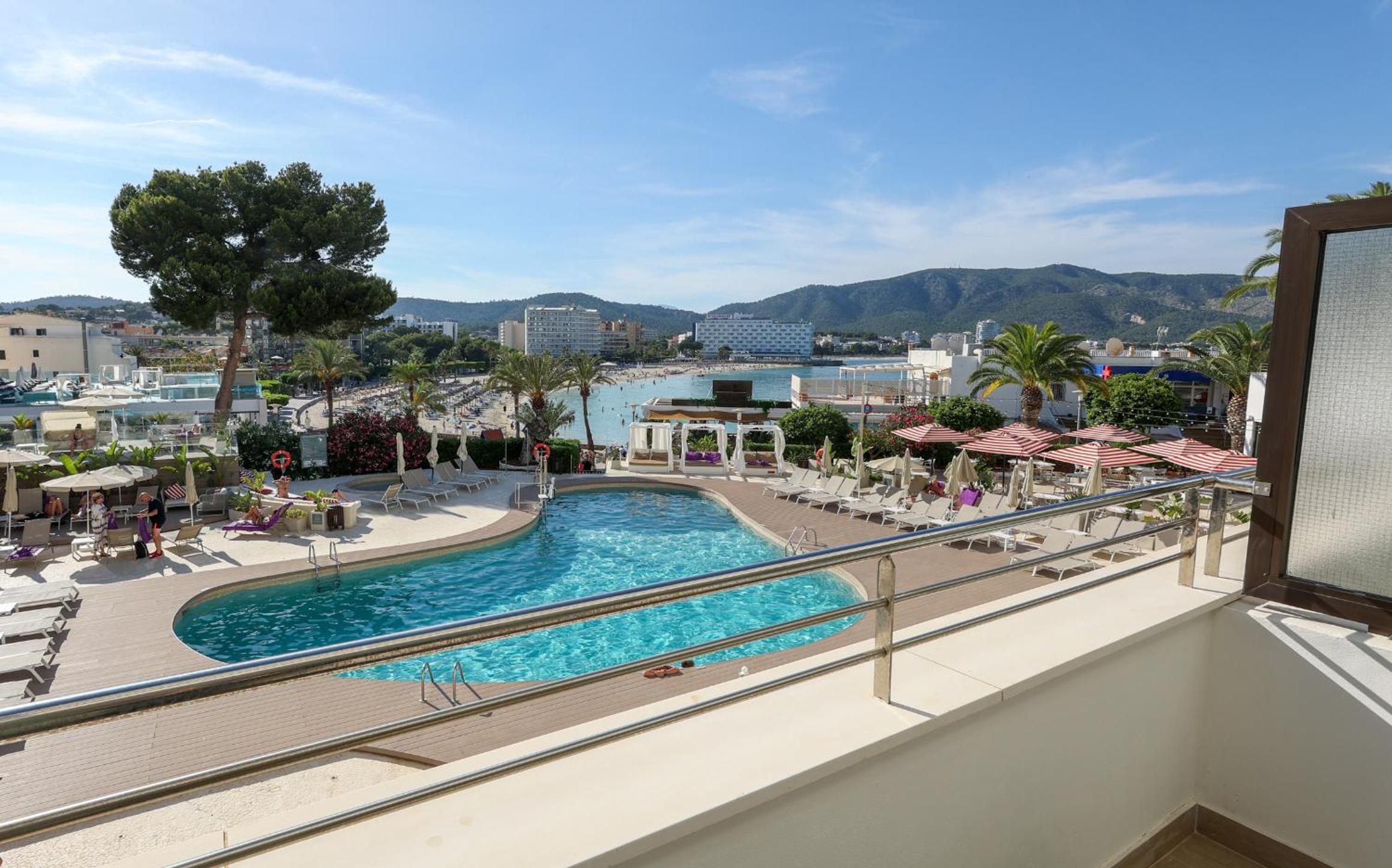 Double Room with Terrace