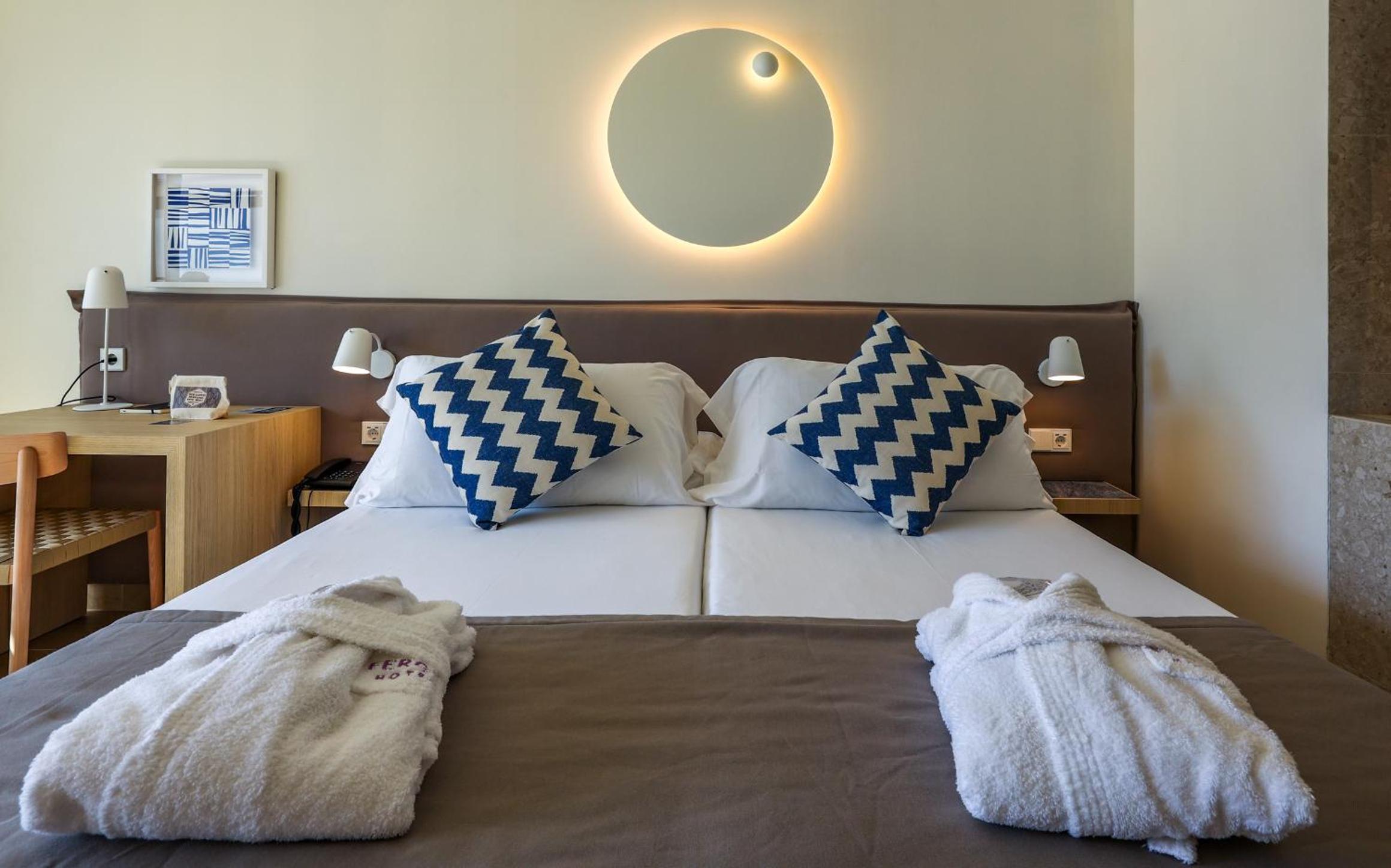 Double Room with Terrace