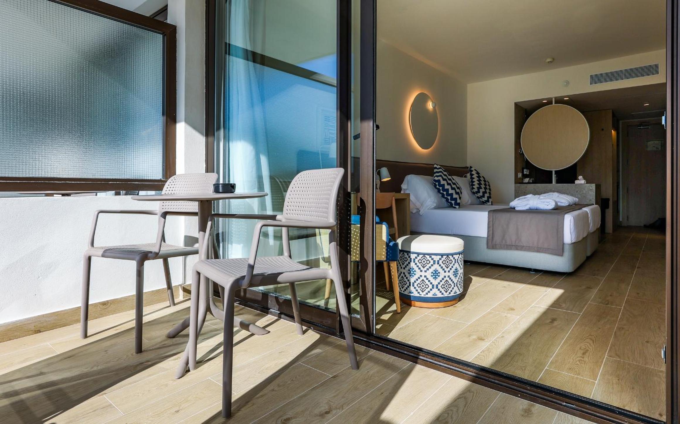 Double Room with Terrace