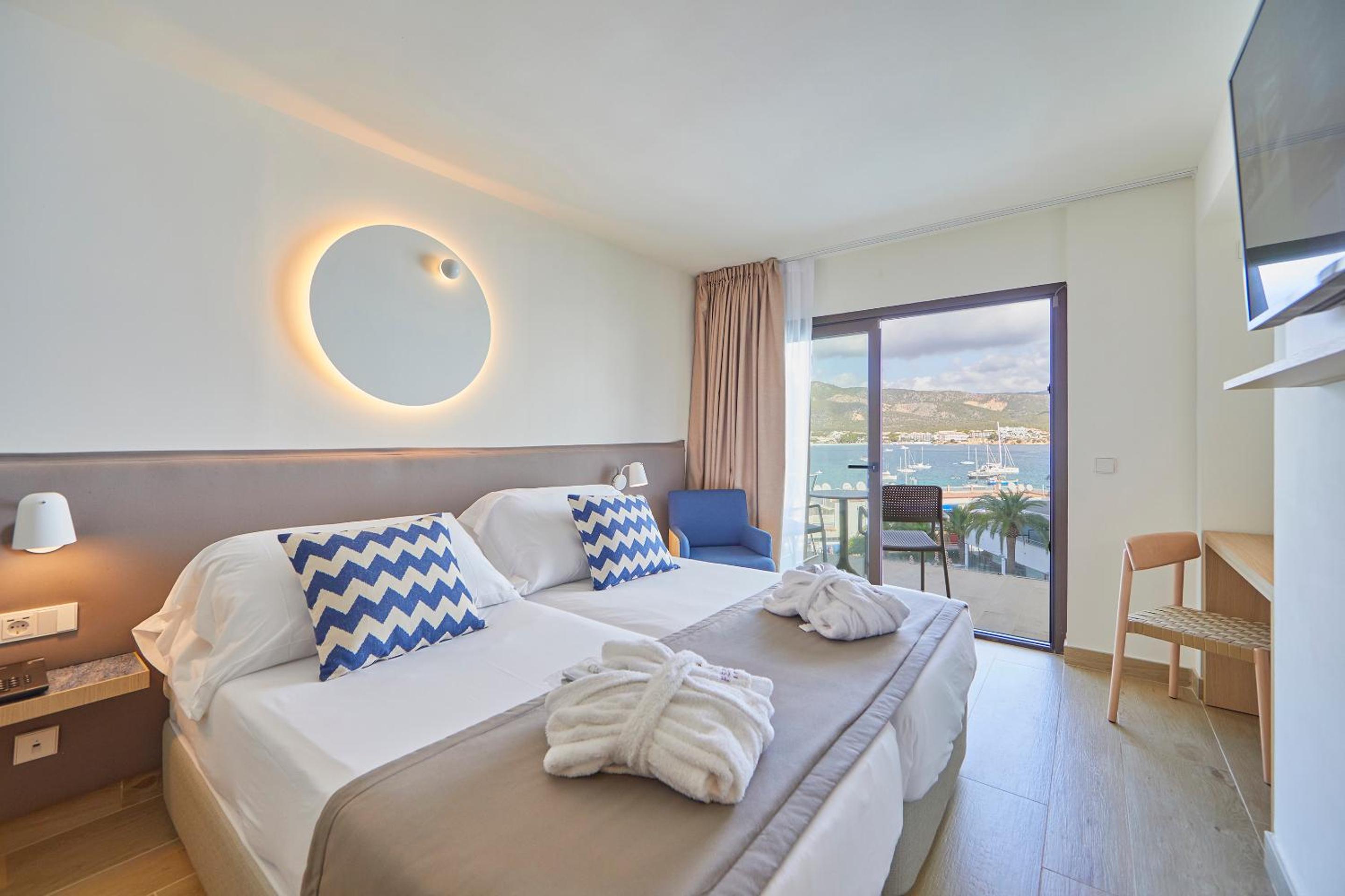 Premier Room with Sea View