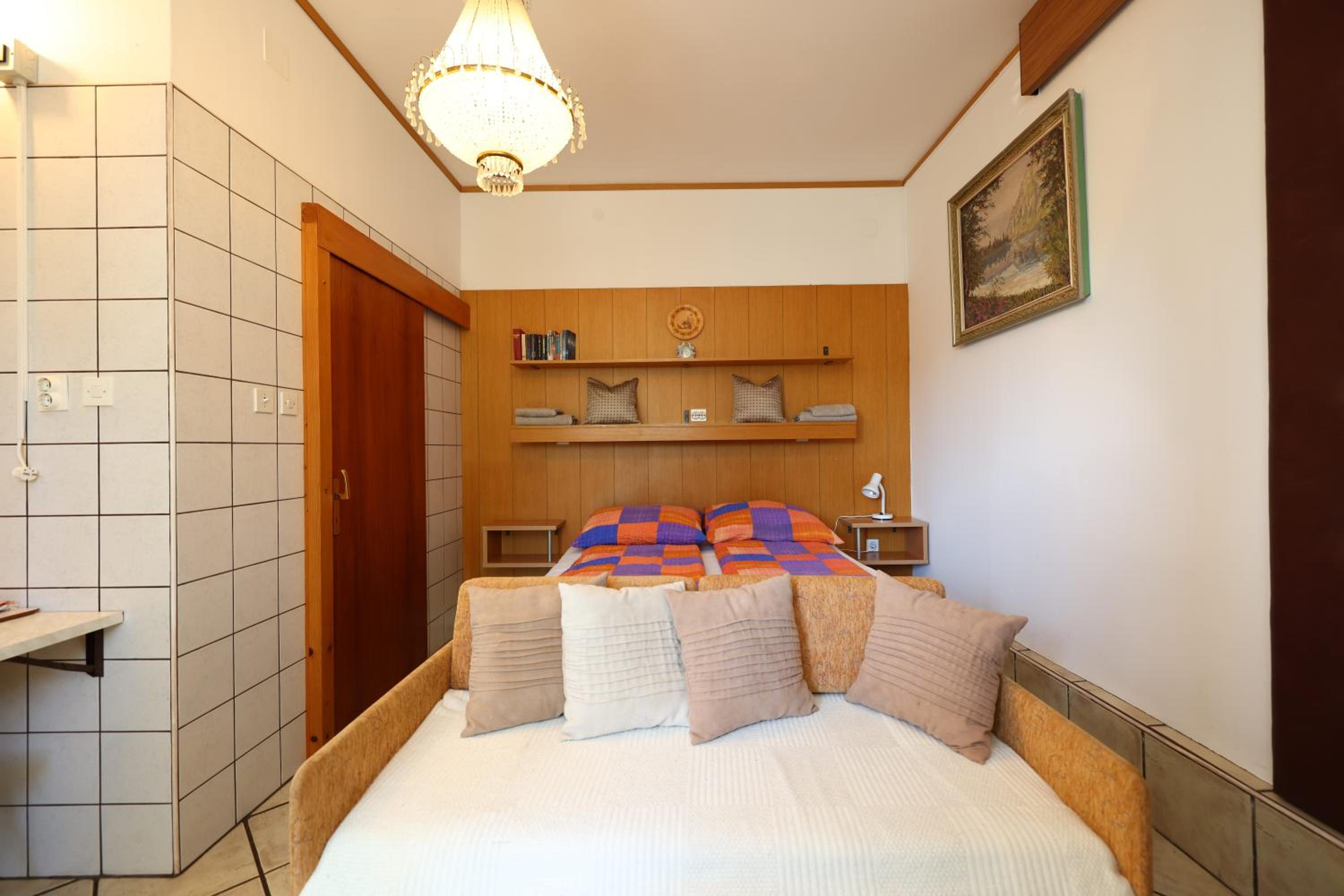 Studio with Terrace